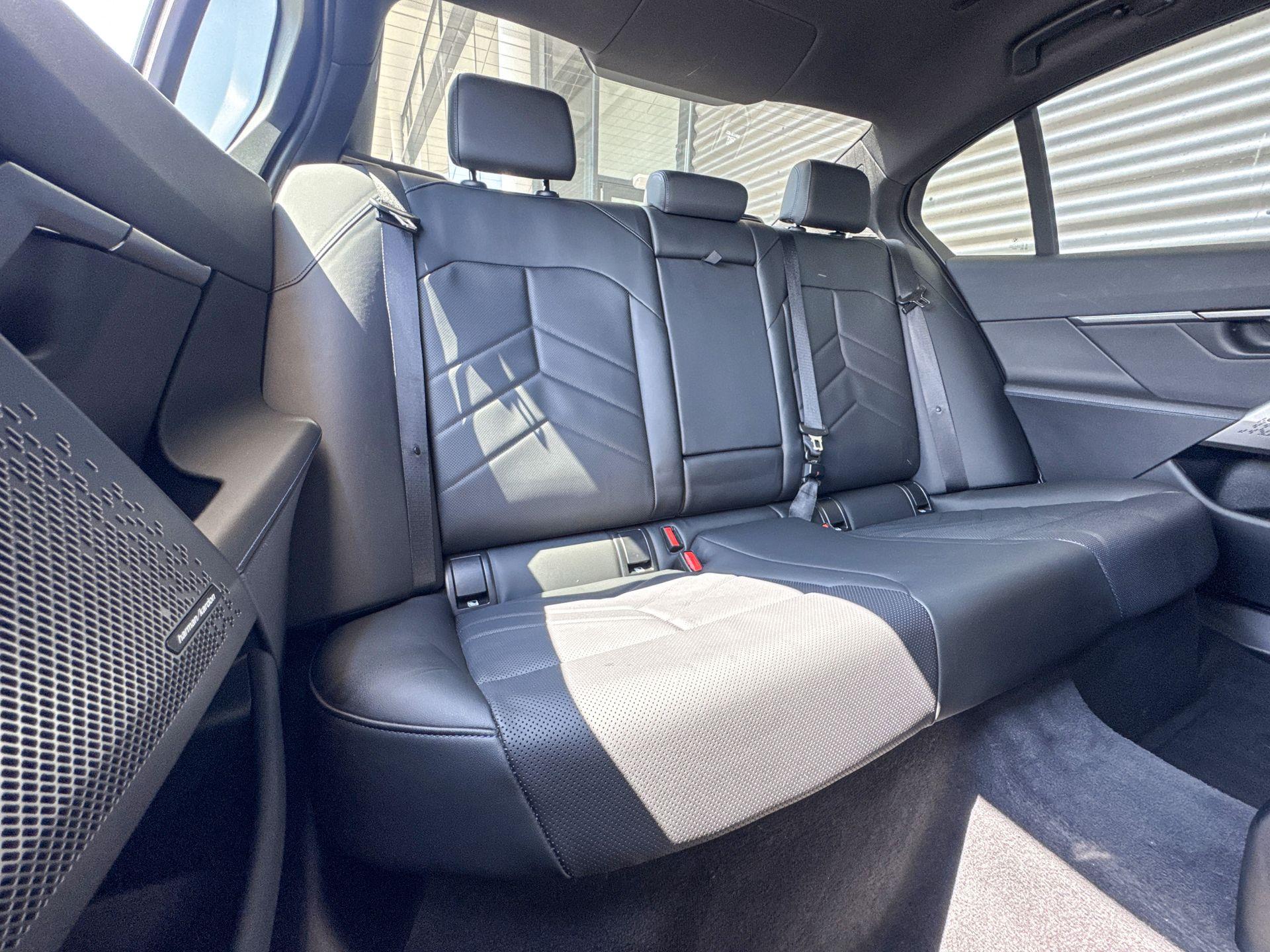 Foto van BMW 520i