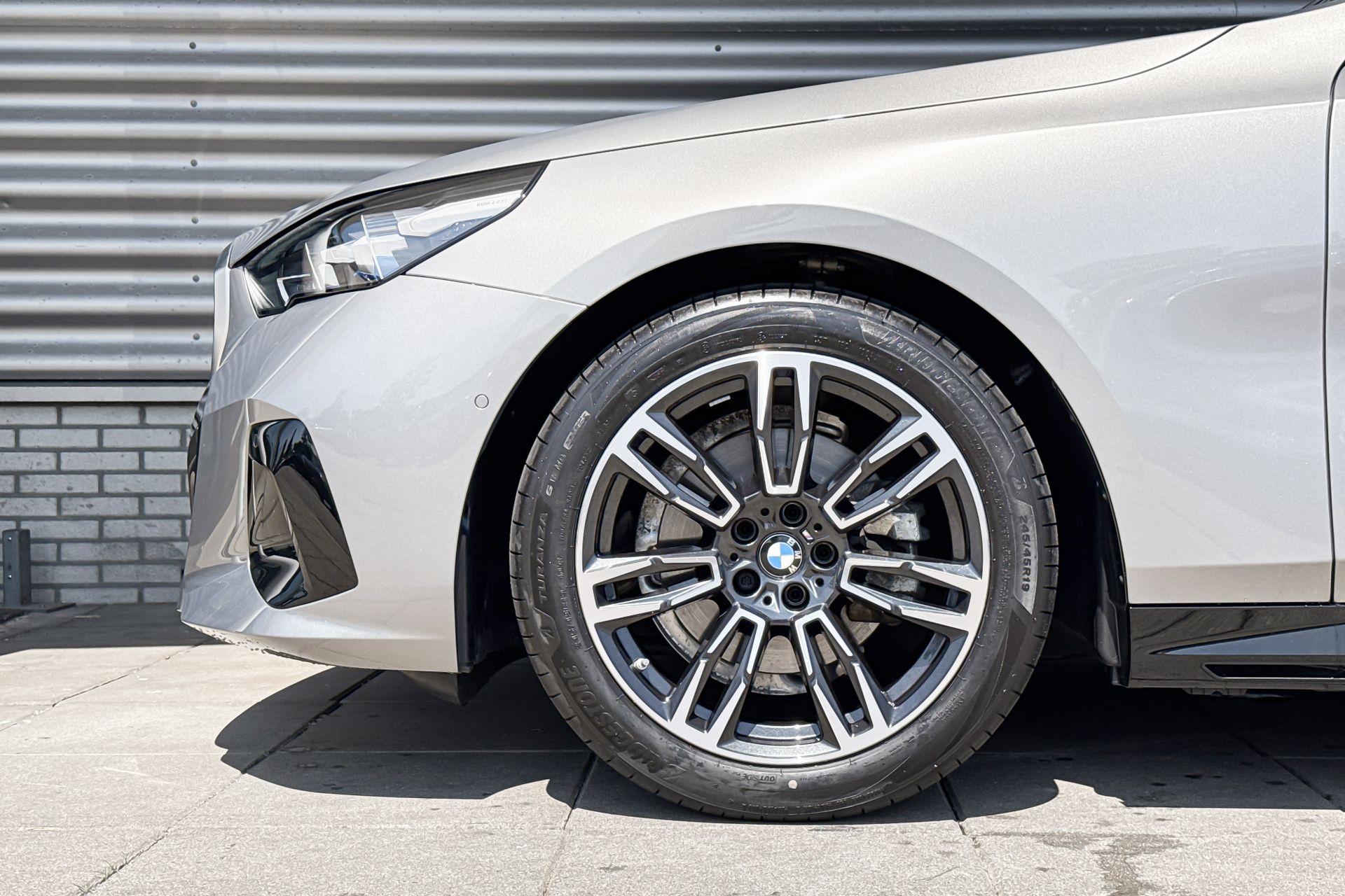 Foto van BMW 520i