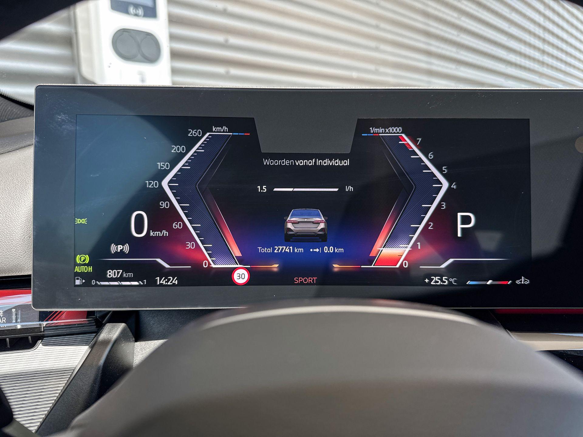 Foto van BMW 520i