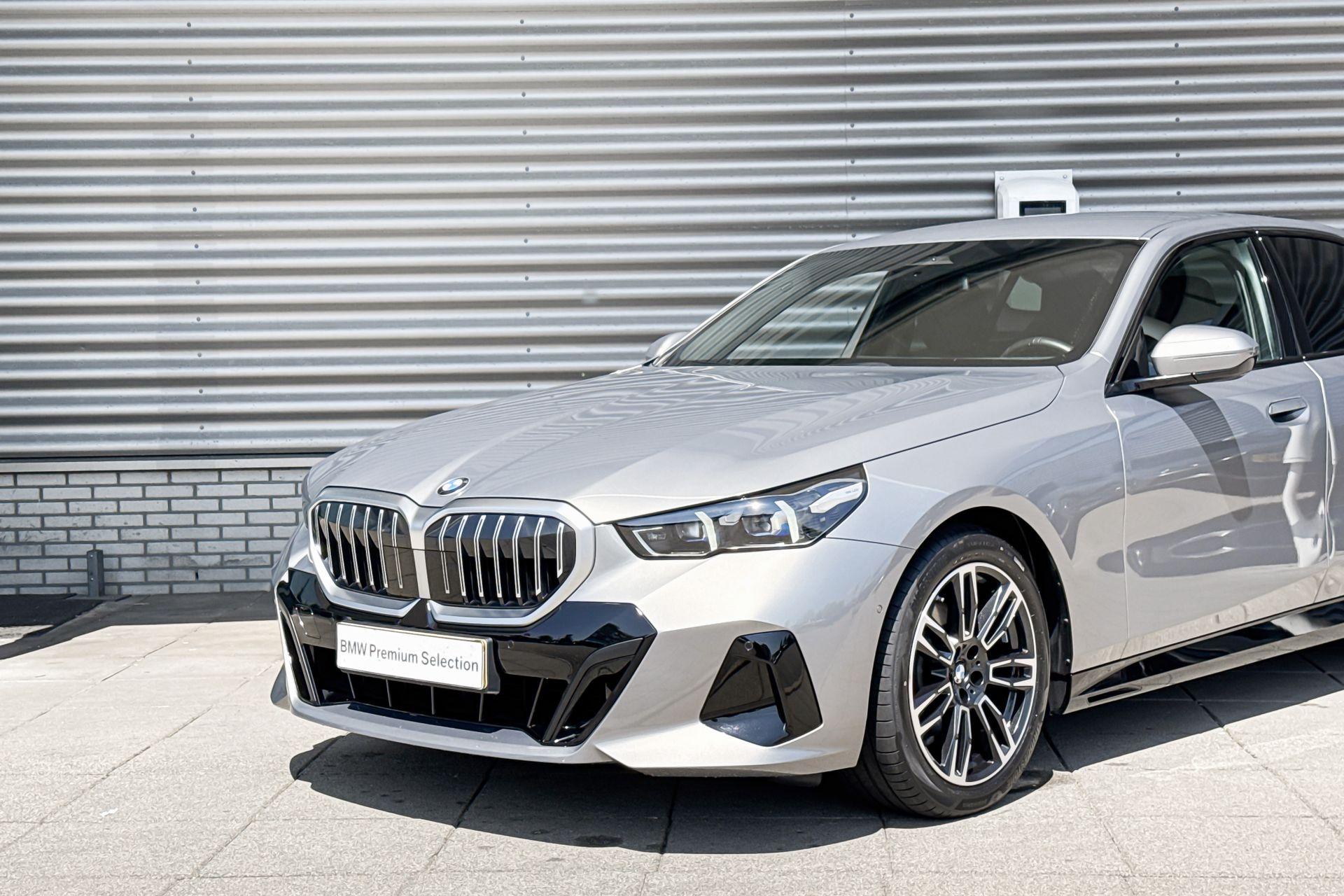 Foto van BMW 520i