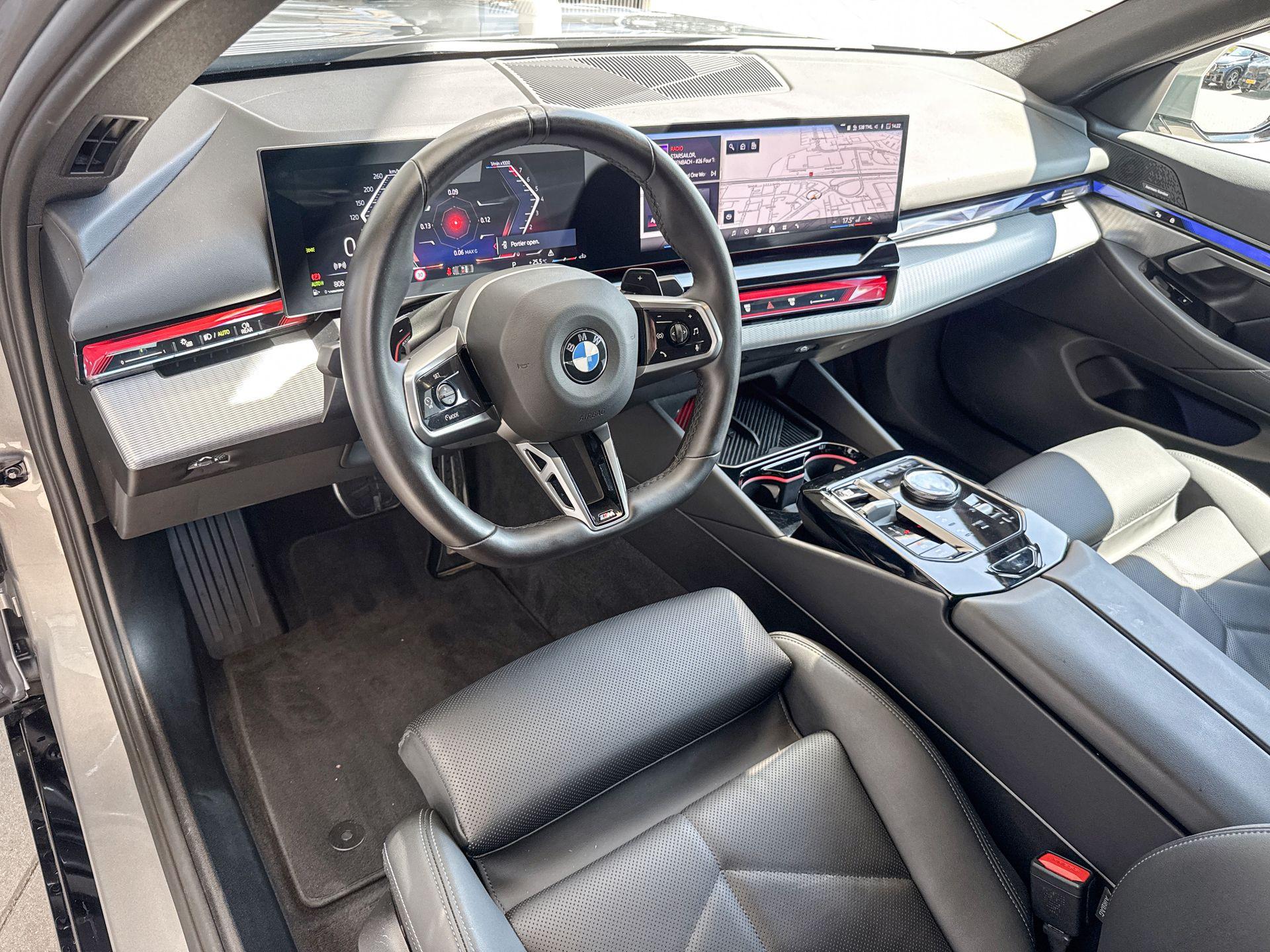 Foto van BMW 520i