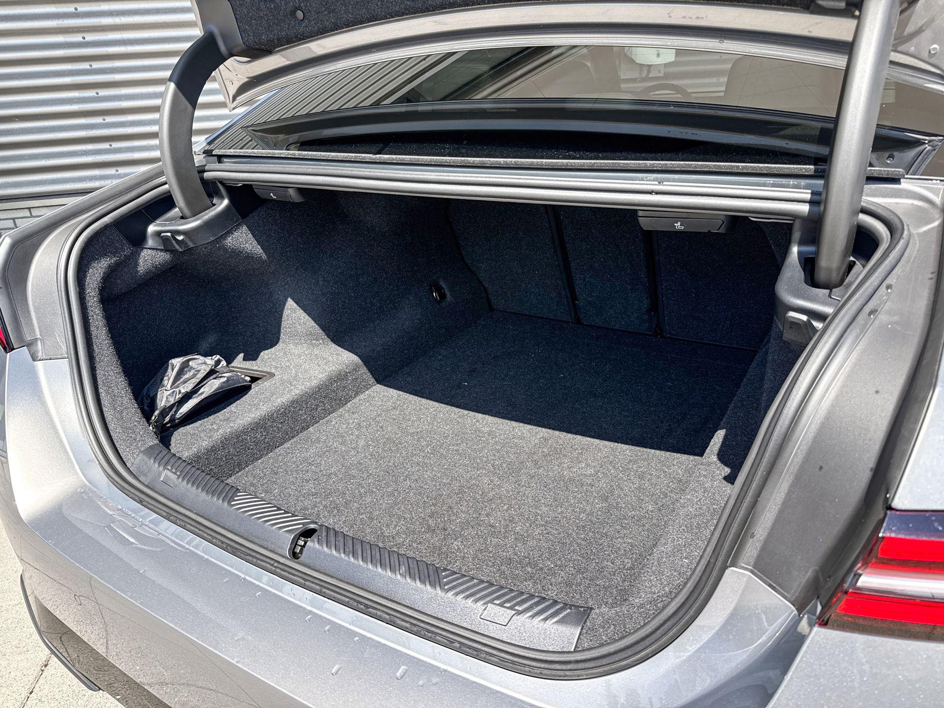 Foto van BMW 520i