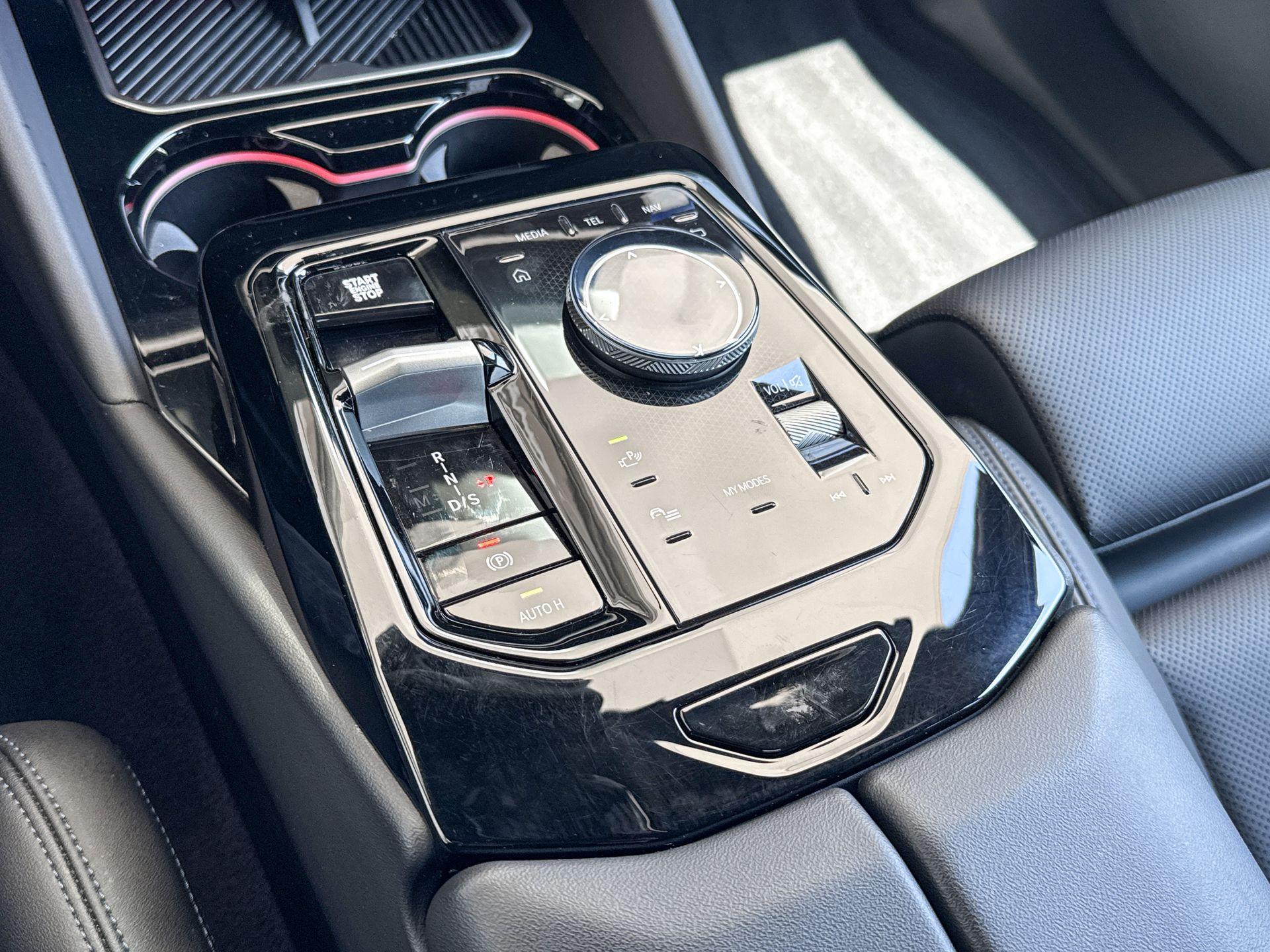 Foto van BMW 520i