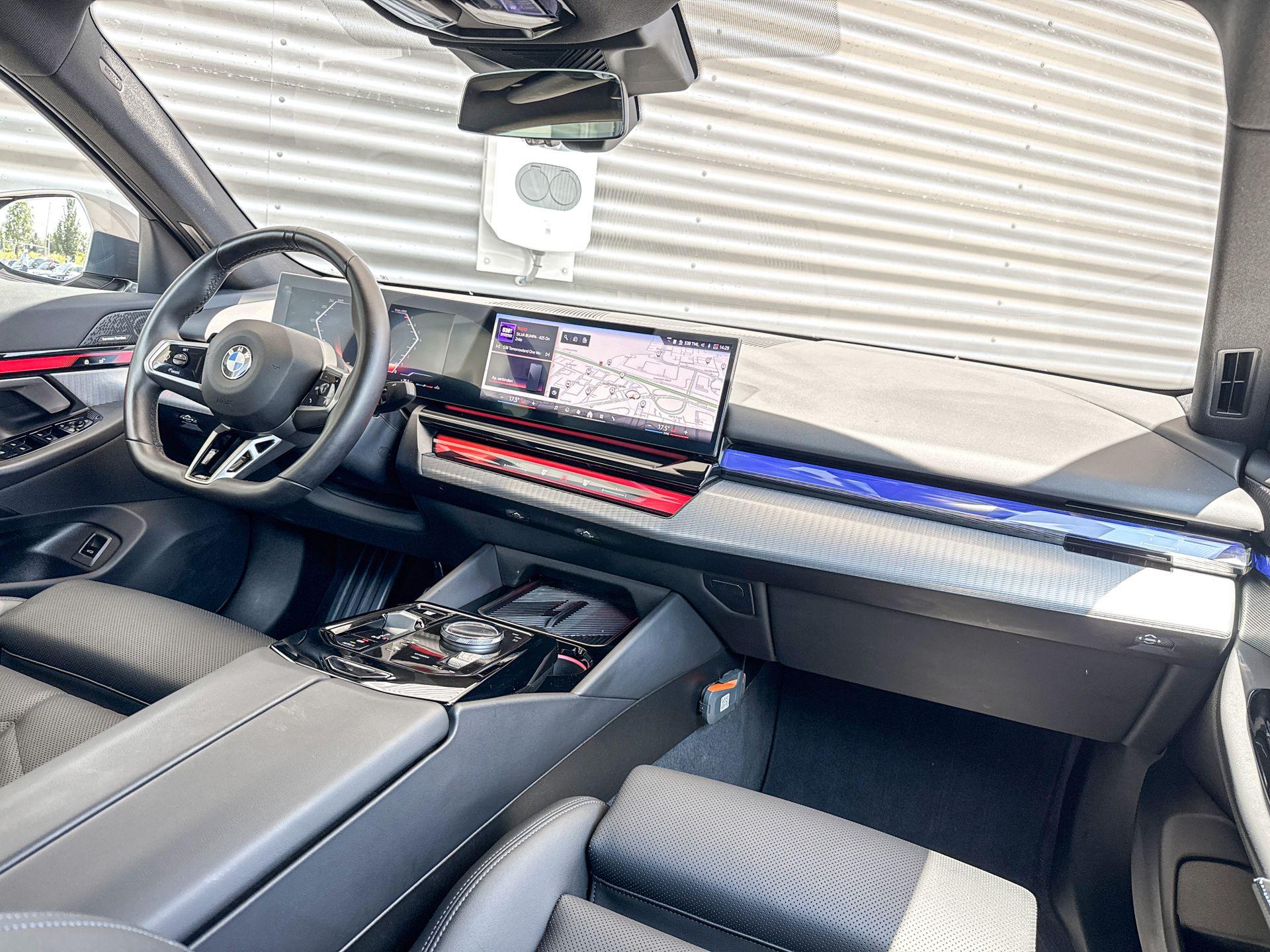 Foto van BMW 520i