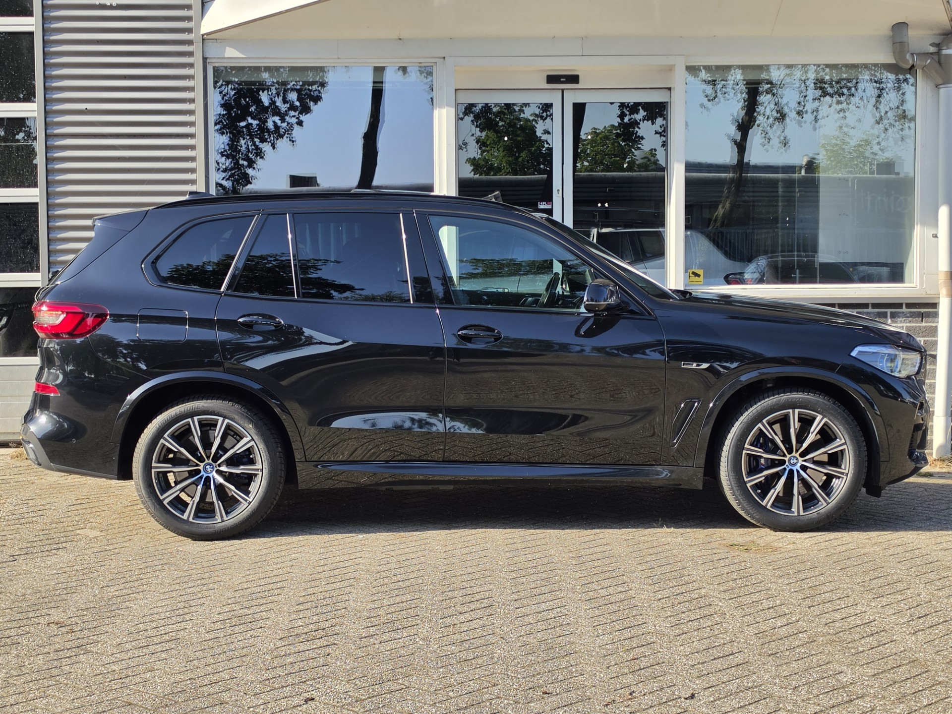 Foto van BMW X5 Xdrive45e