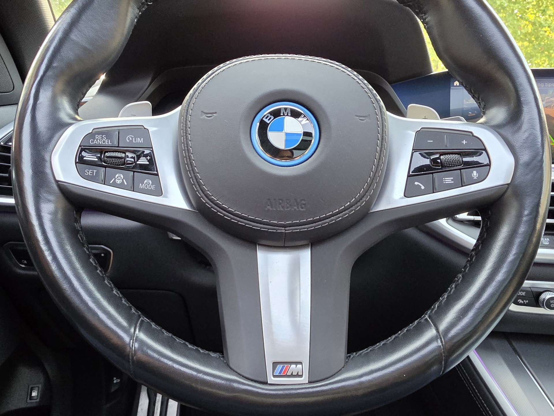 Foto van BMW X5 Xdrive45e