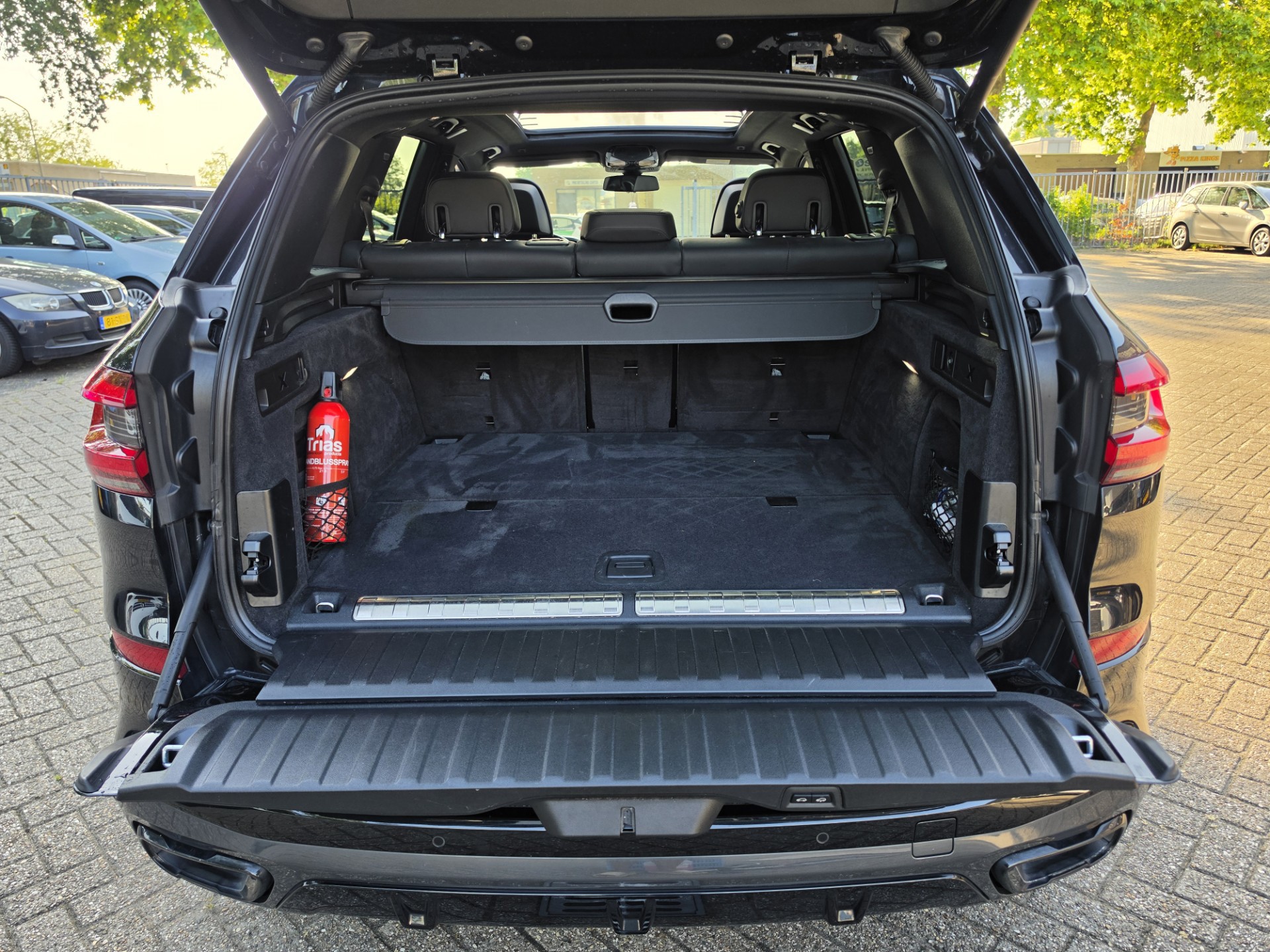 Foto van BMW X5 Xdrive45e