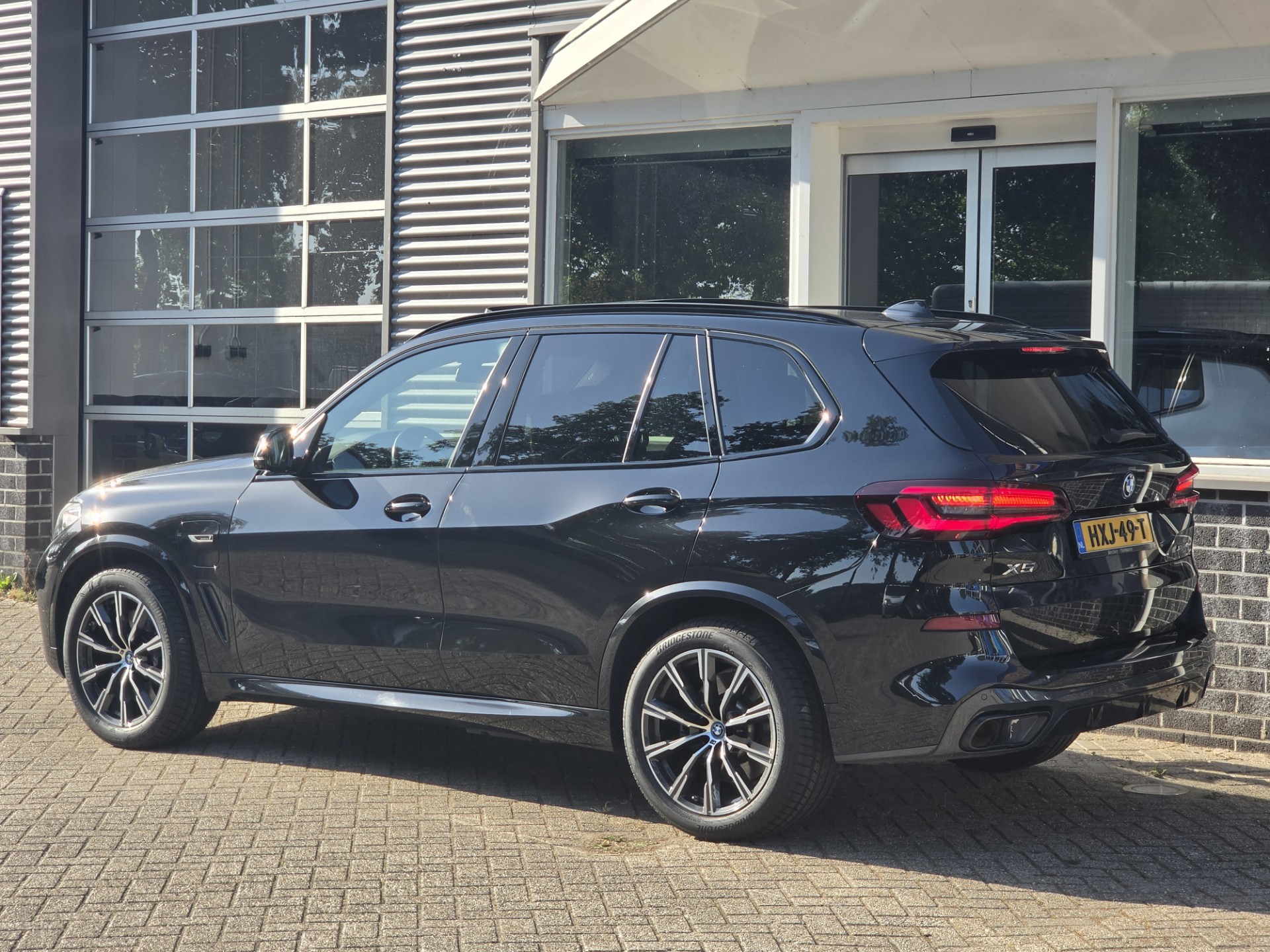 Foto van BMW X5 Xdrive45e