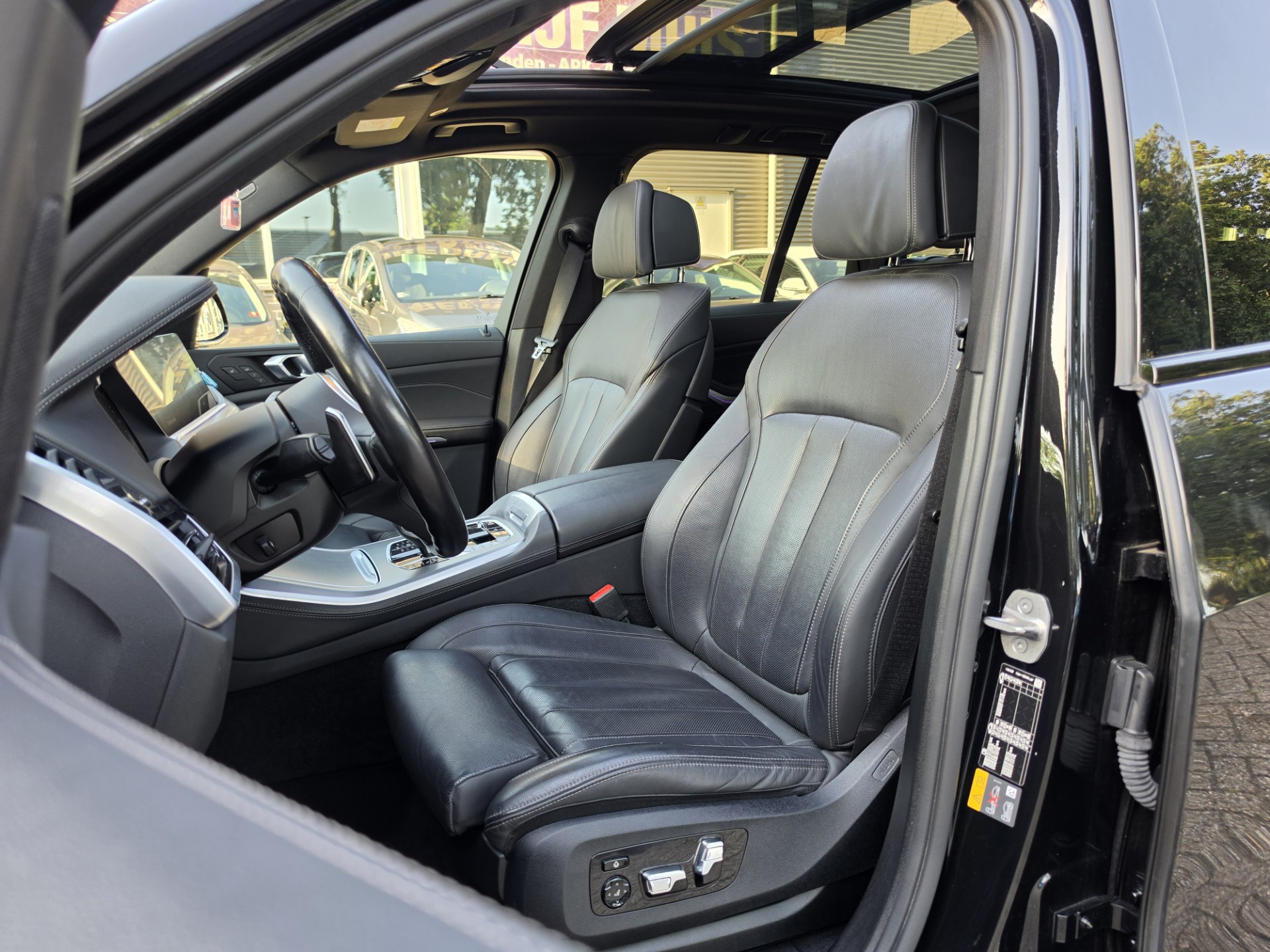 Foto van BMW X5 Xdrive45e