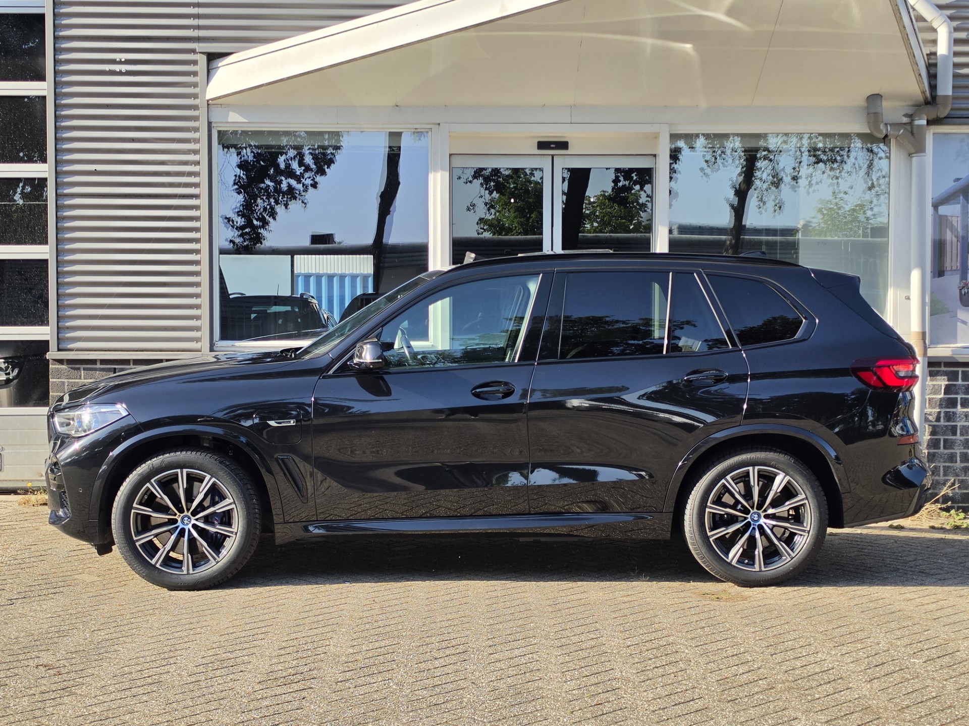 Foto van BMW X5 Xdrive45e