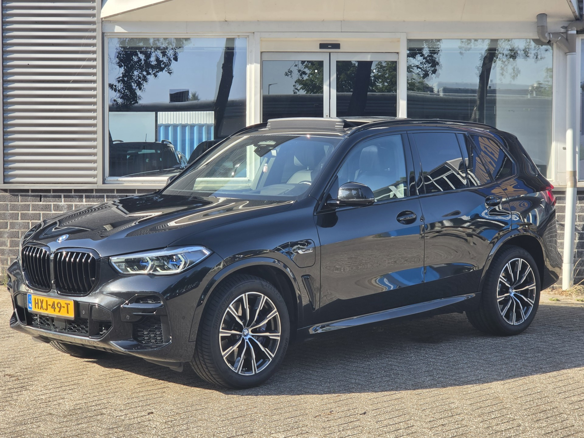 Foto van BMW X5 Xdrive45e