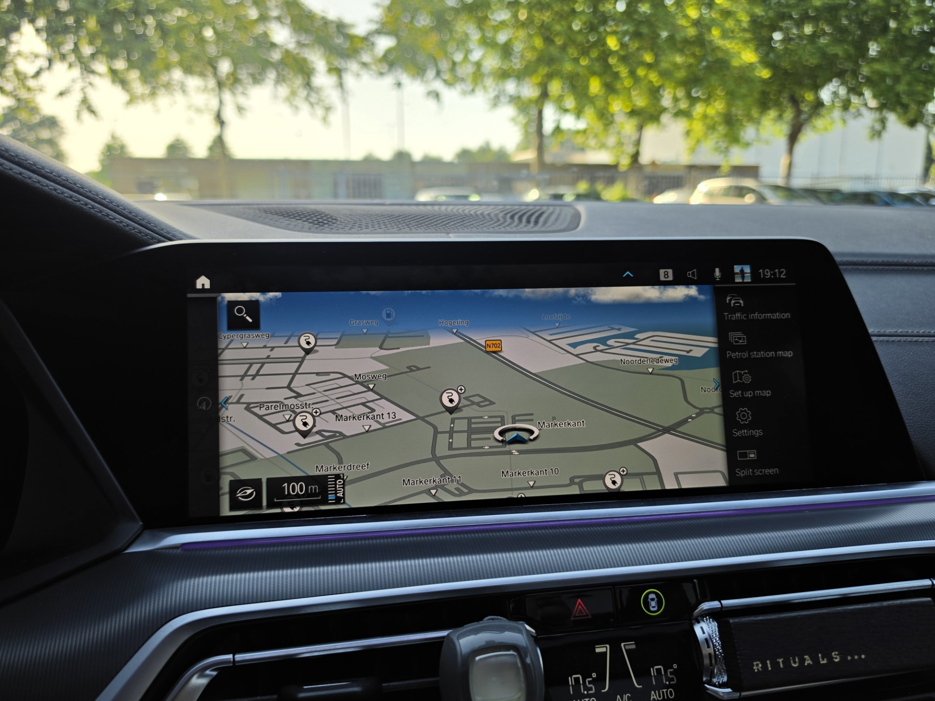 Foto van BMW X5 Xdrive45e