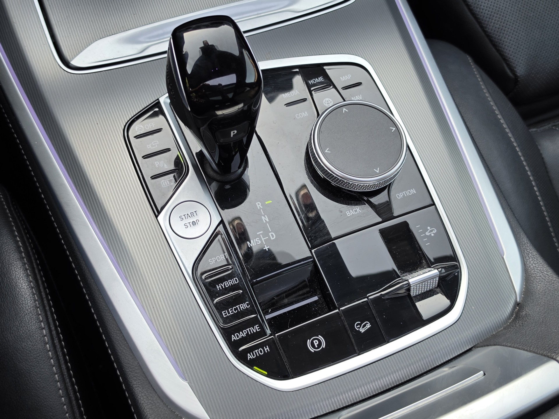 Foto van BMW X5 Xdrive45e