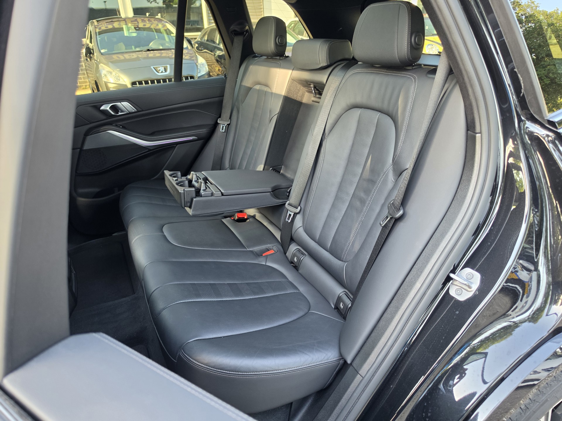 Foto van BMW X5 Xdrive45e