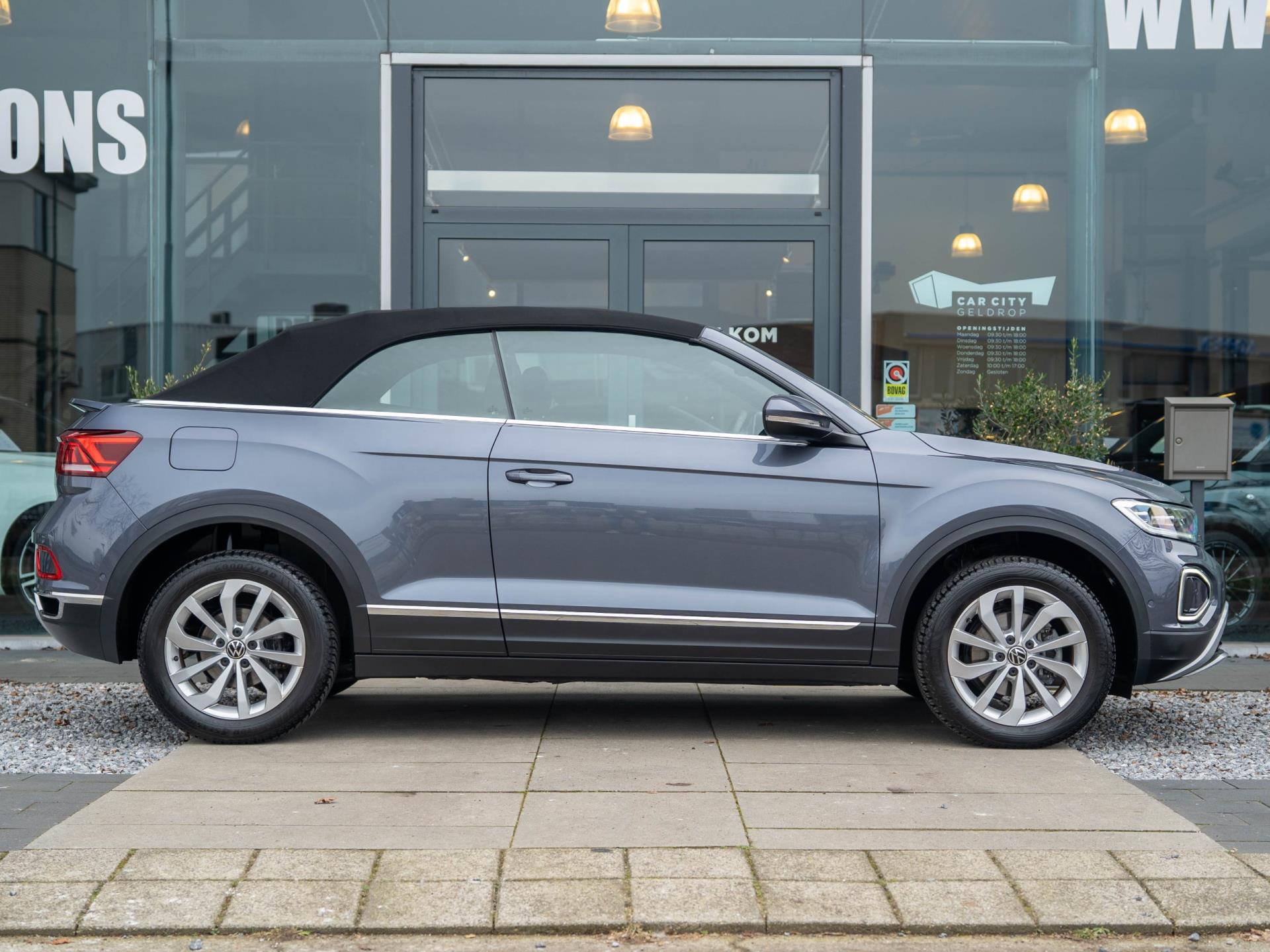 Foto van Volkswagen T-roc
