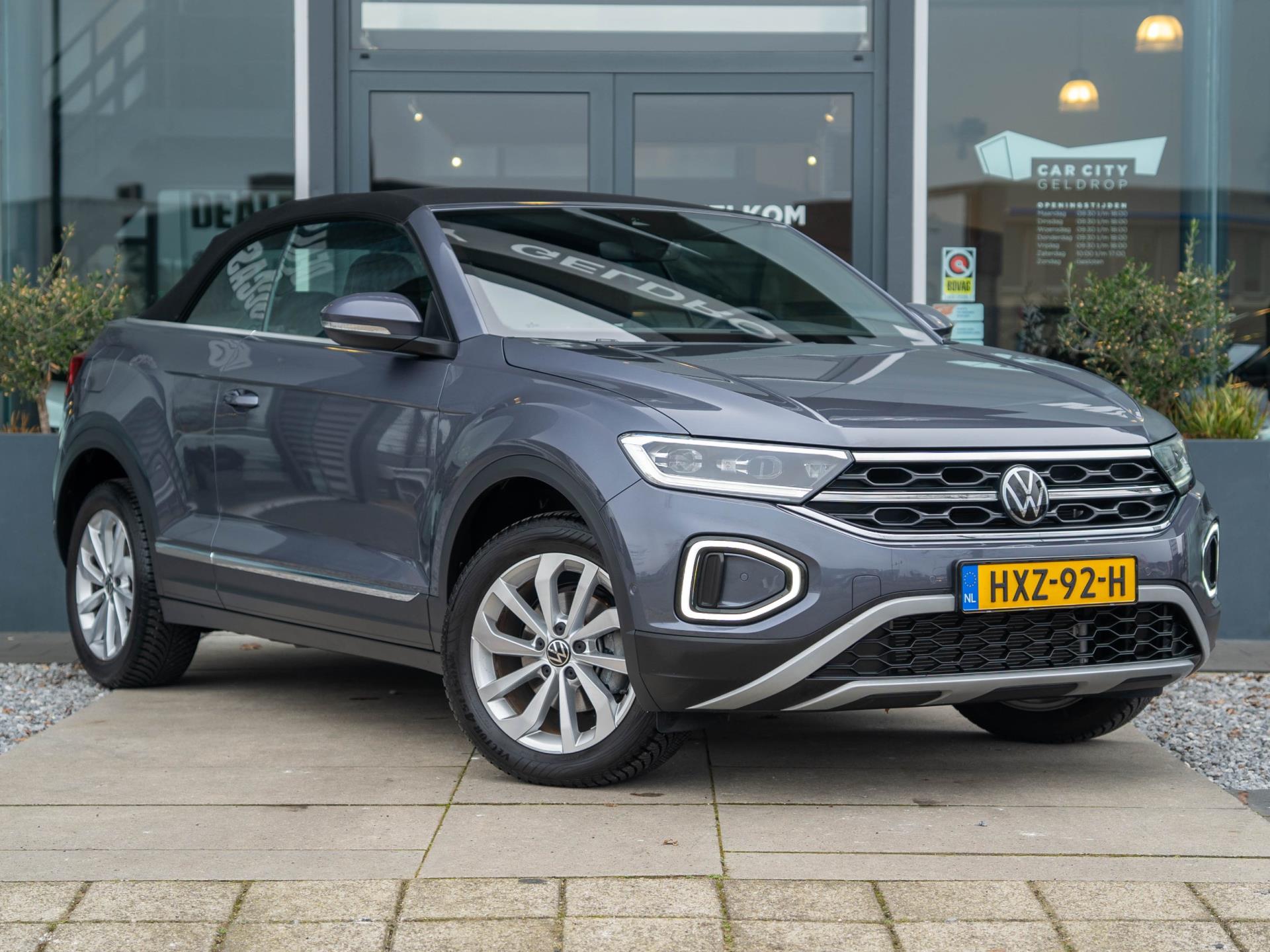 Foto van Volkswagen T-roc