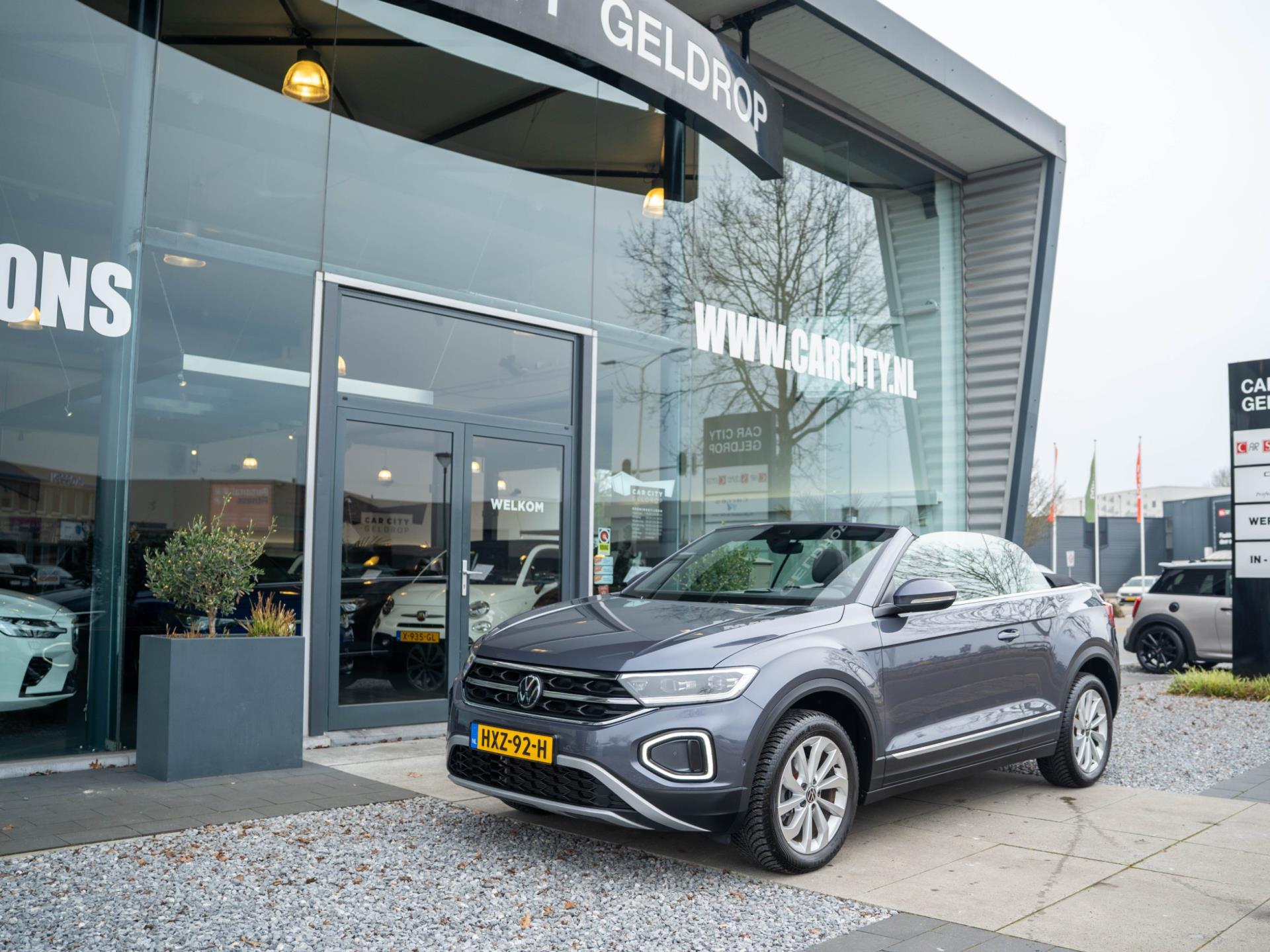 Foto van Volkswagen T-roc
