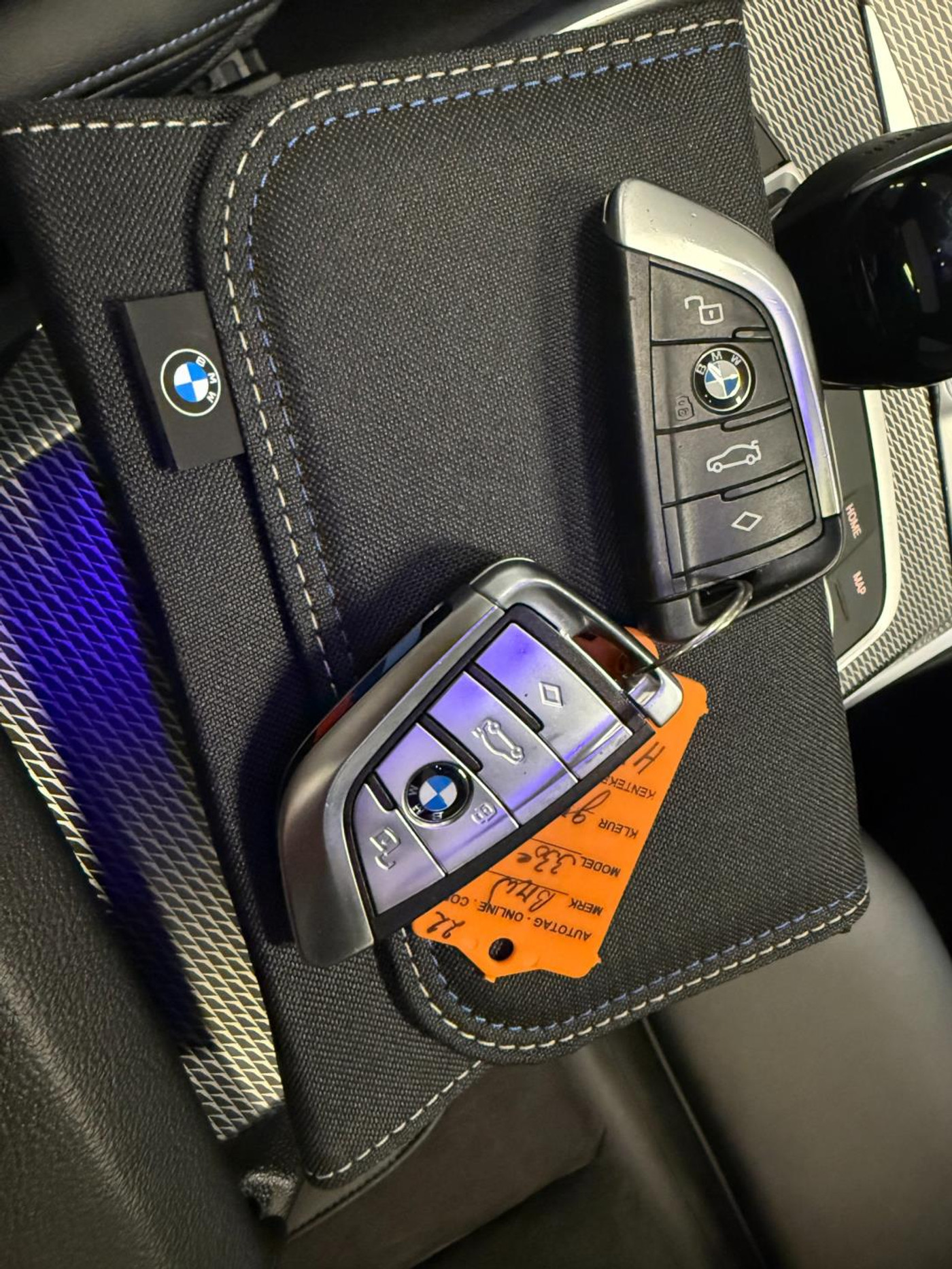 Foto van BMW 330e