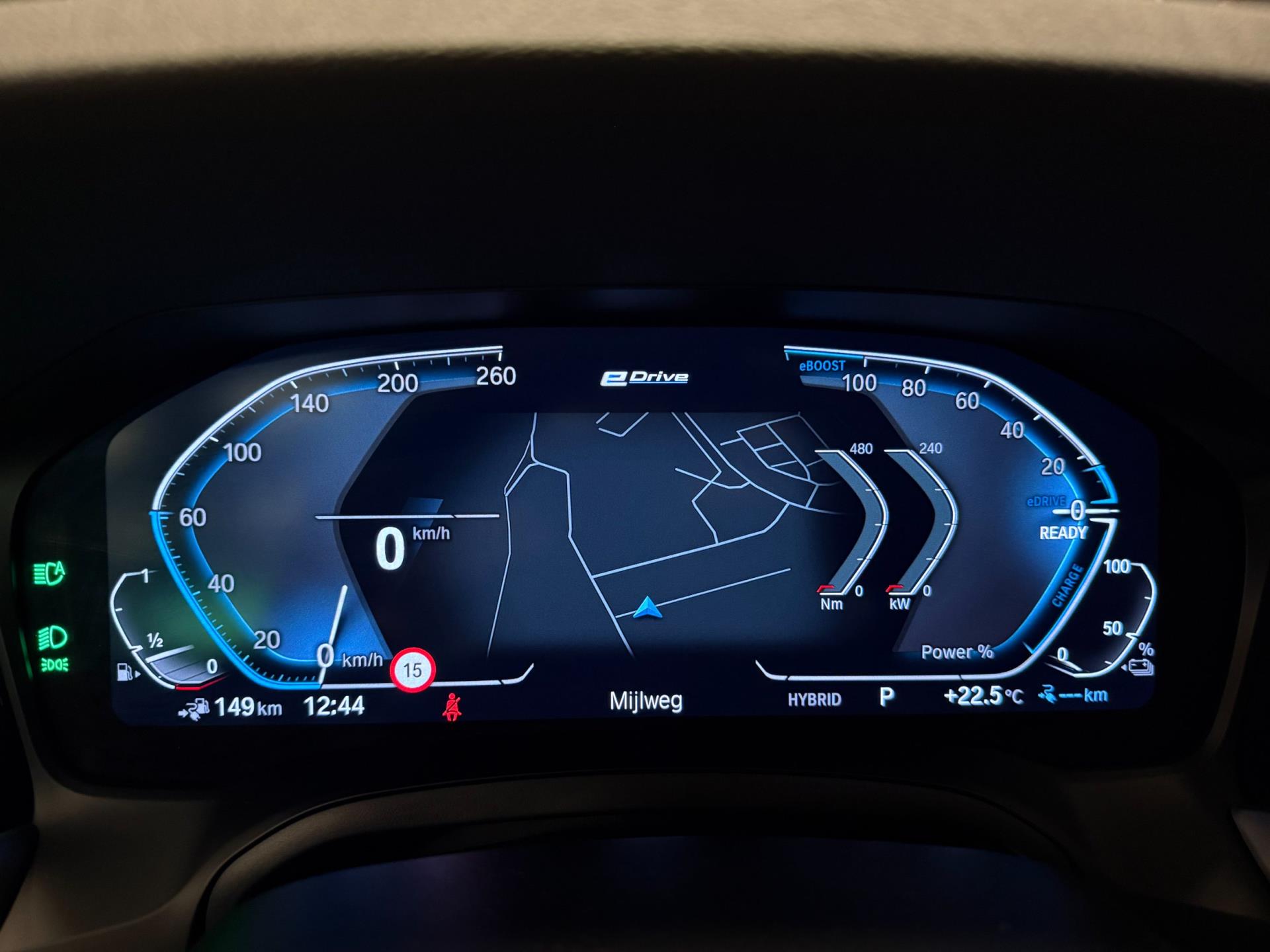 Foto van BMW 330e
