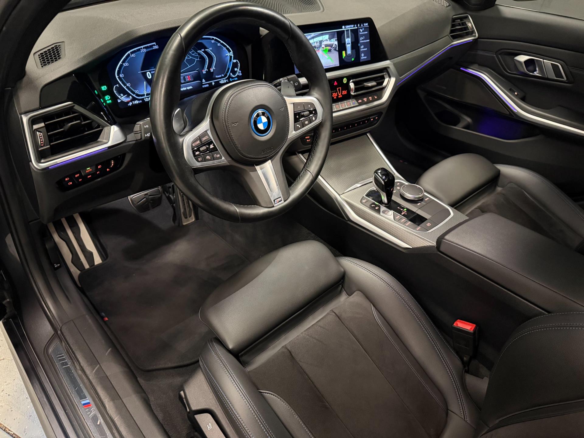 Foto van BMW 330e