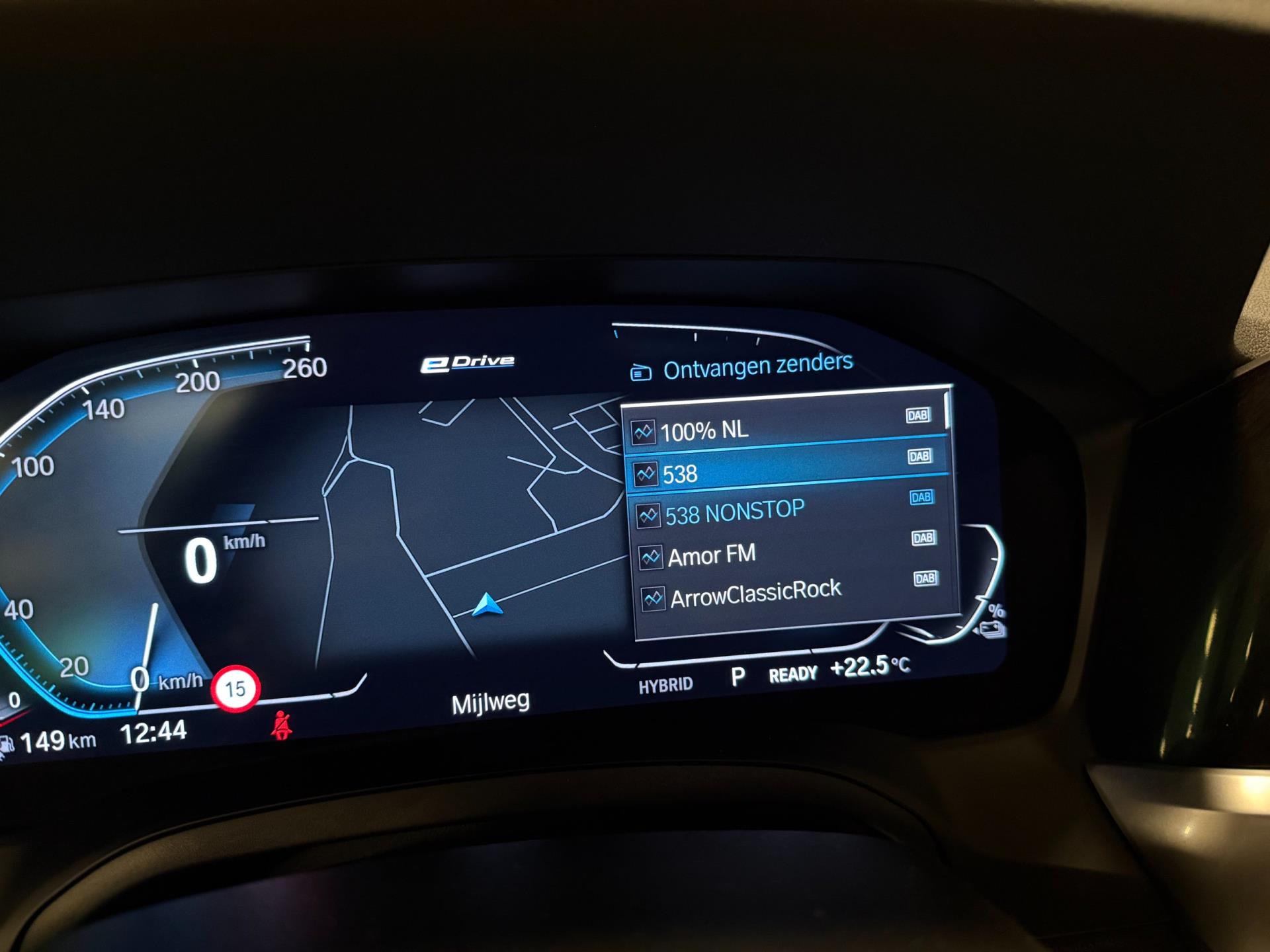 Foto van BMW 330e