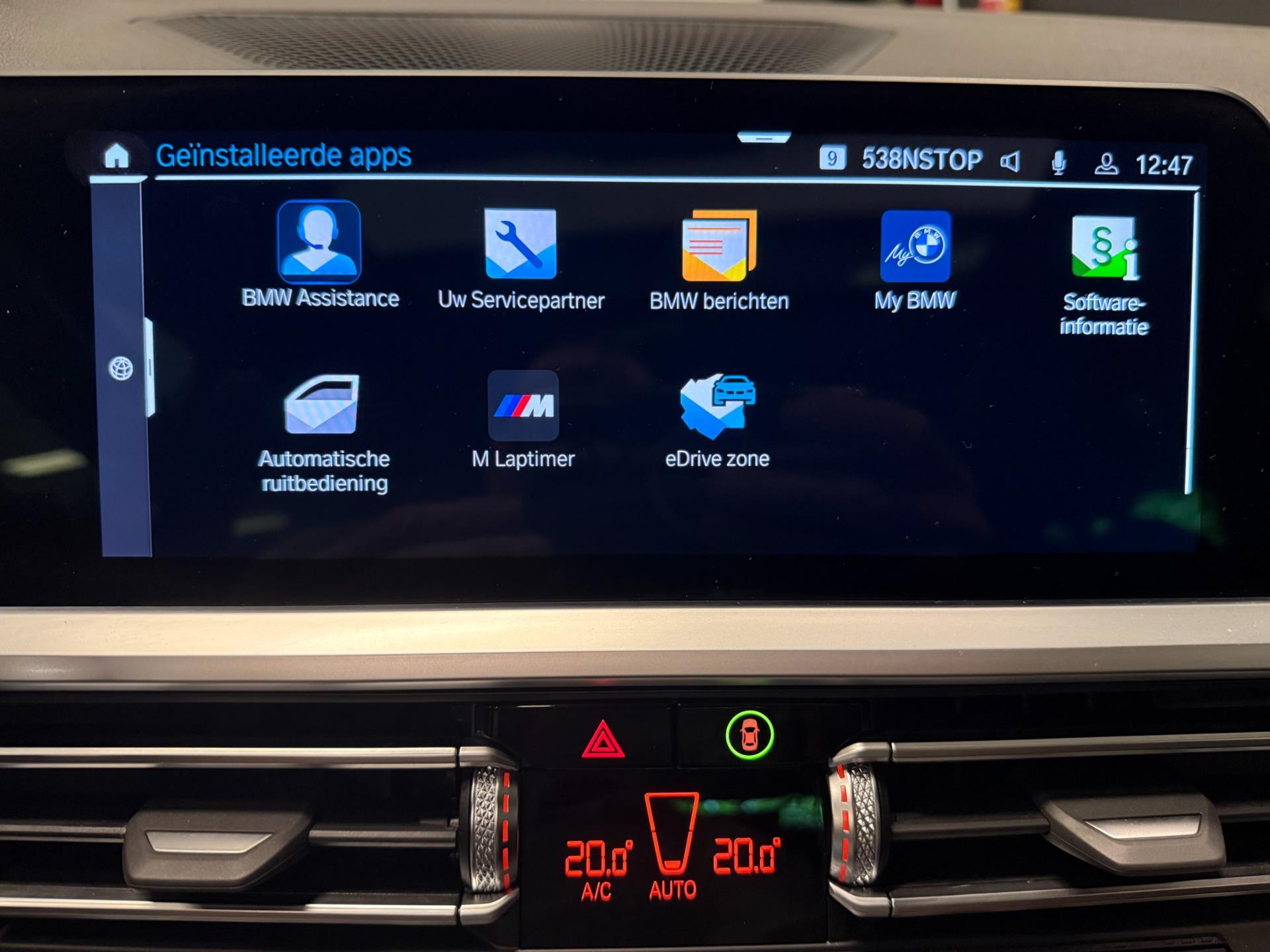 Foto van BMW 330e