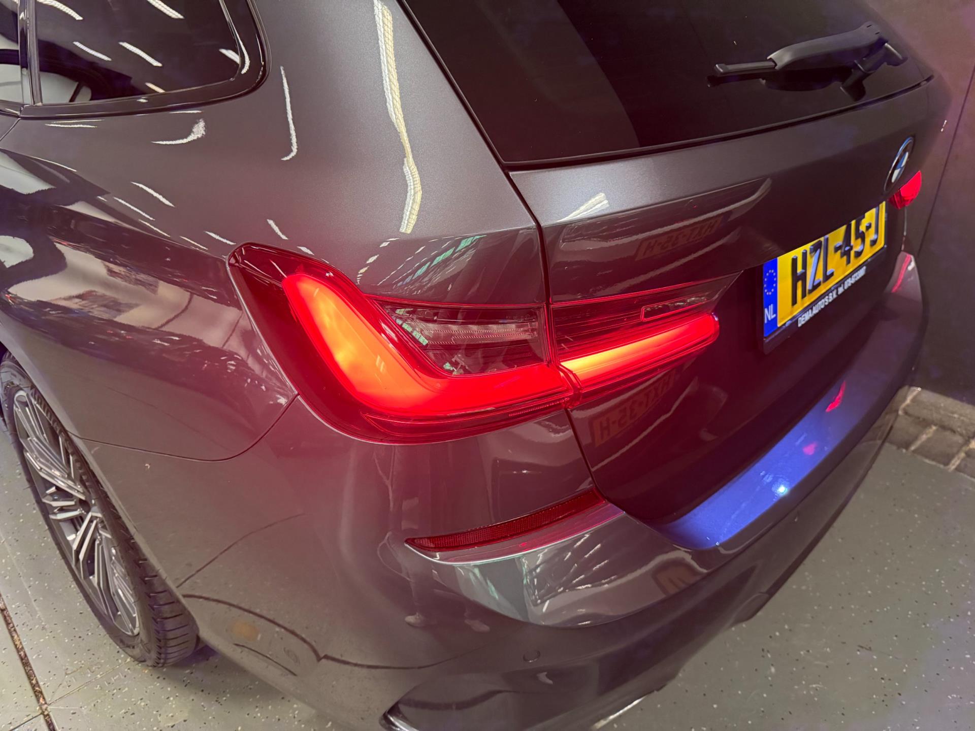 Foto van BMW 330e