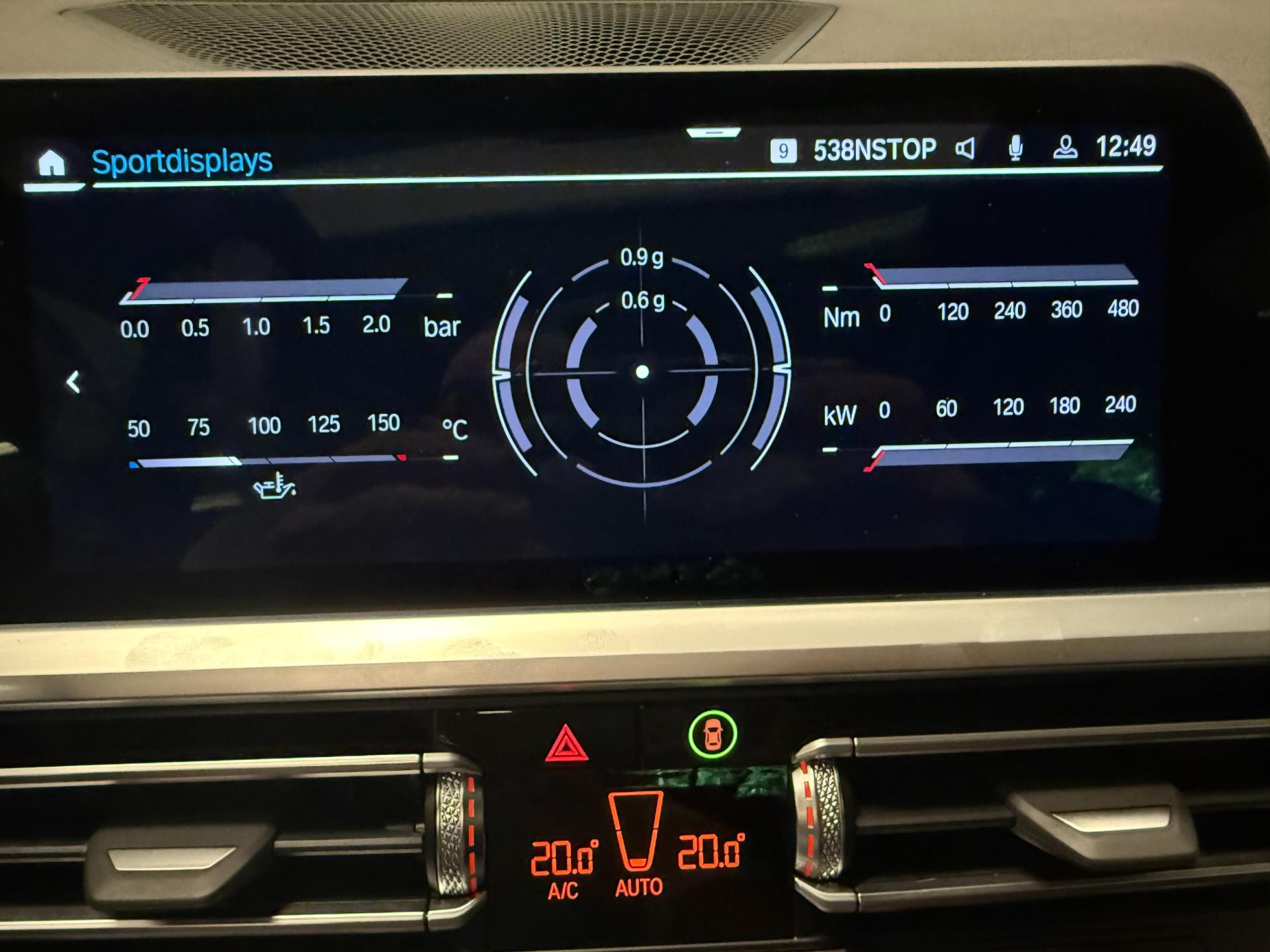 Foto van BMW 330e