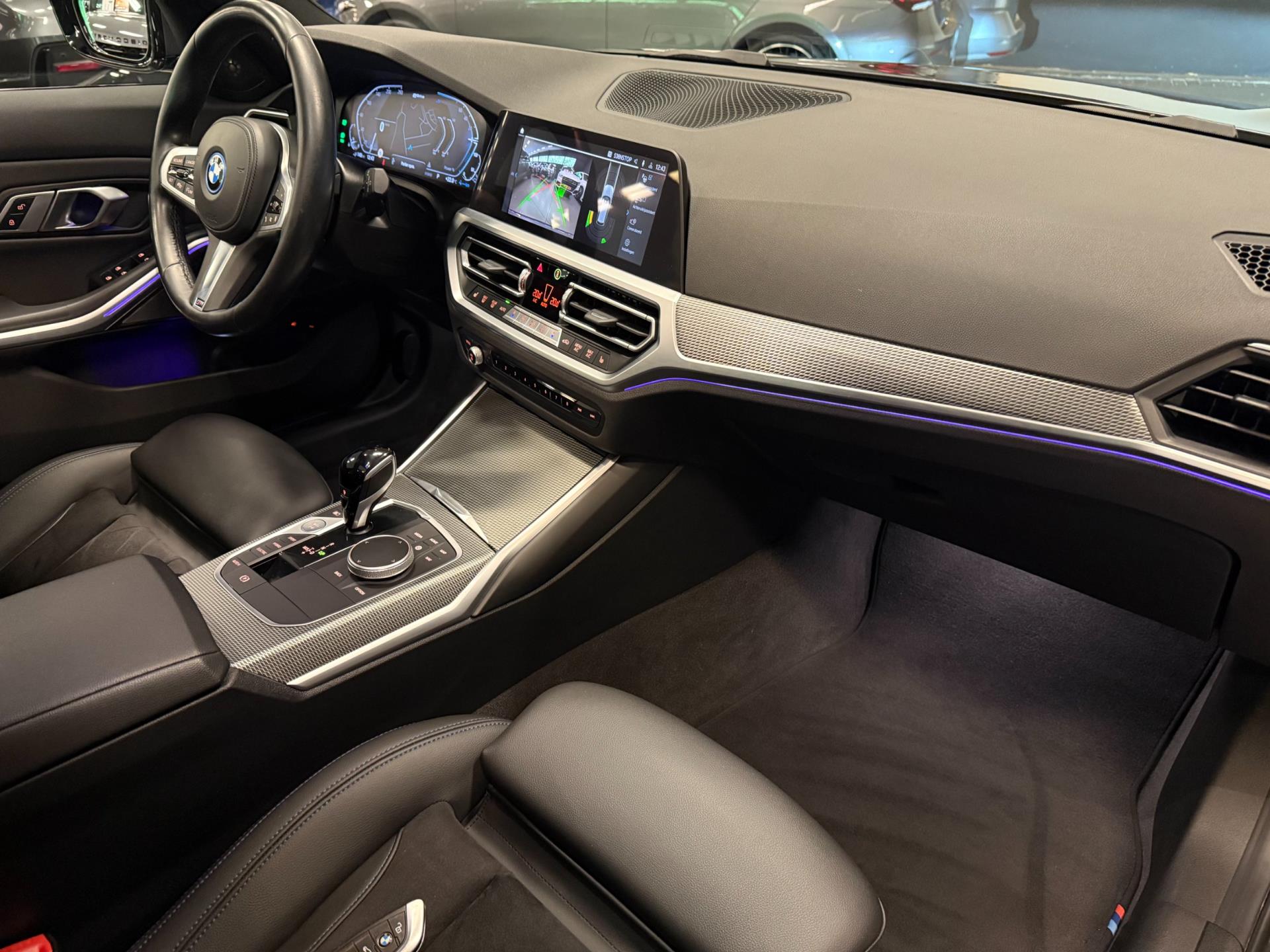 Foto van BMW 330e