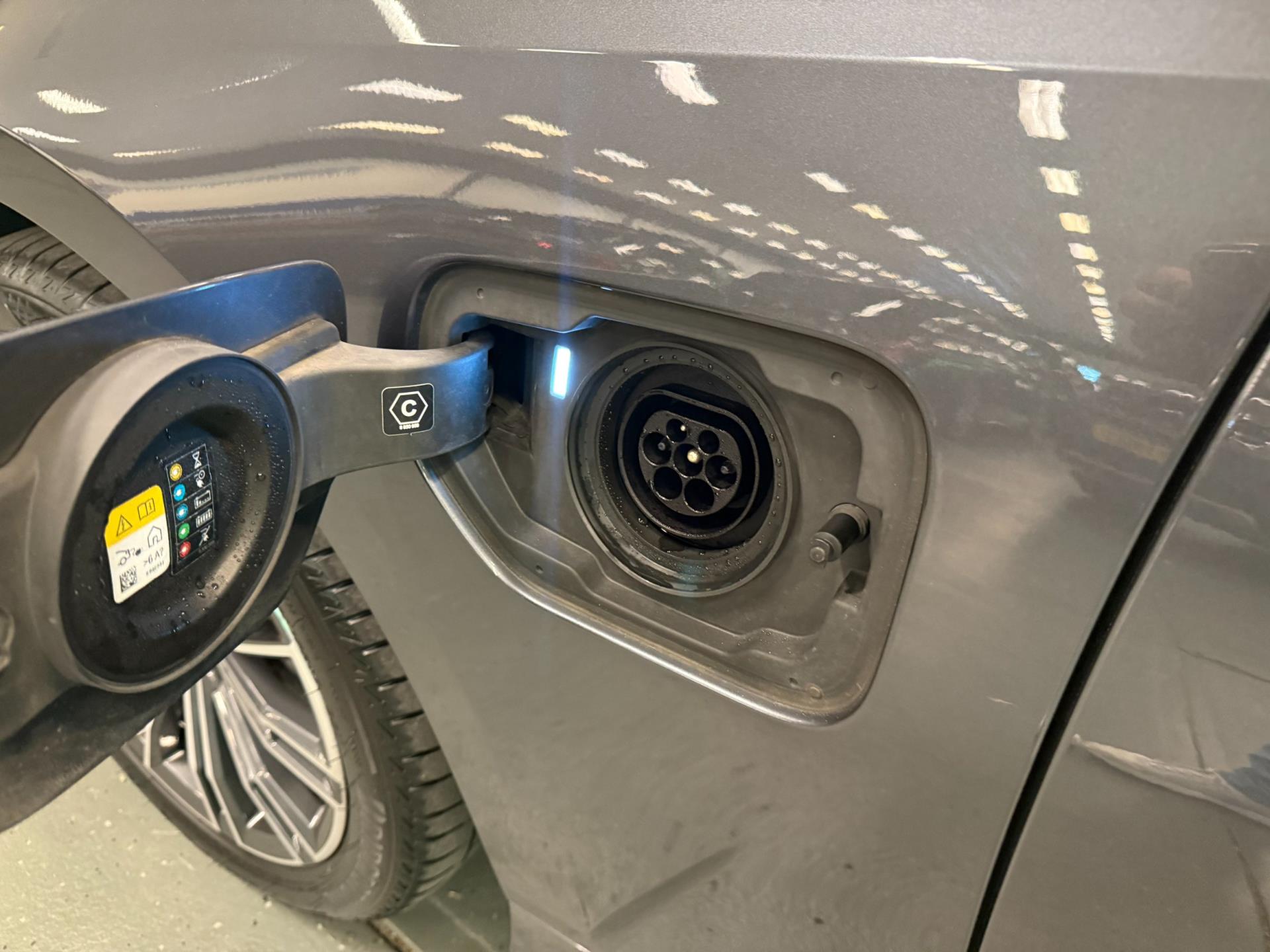 Foto van BMW 330e