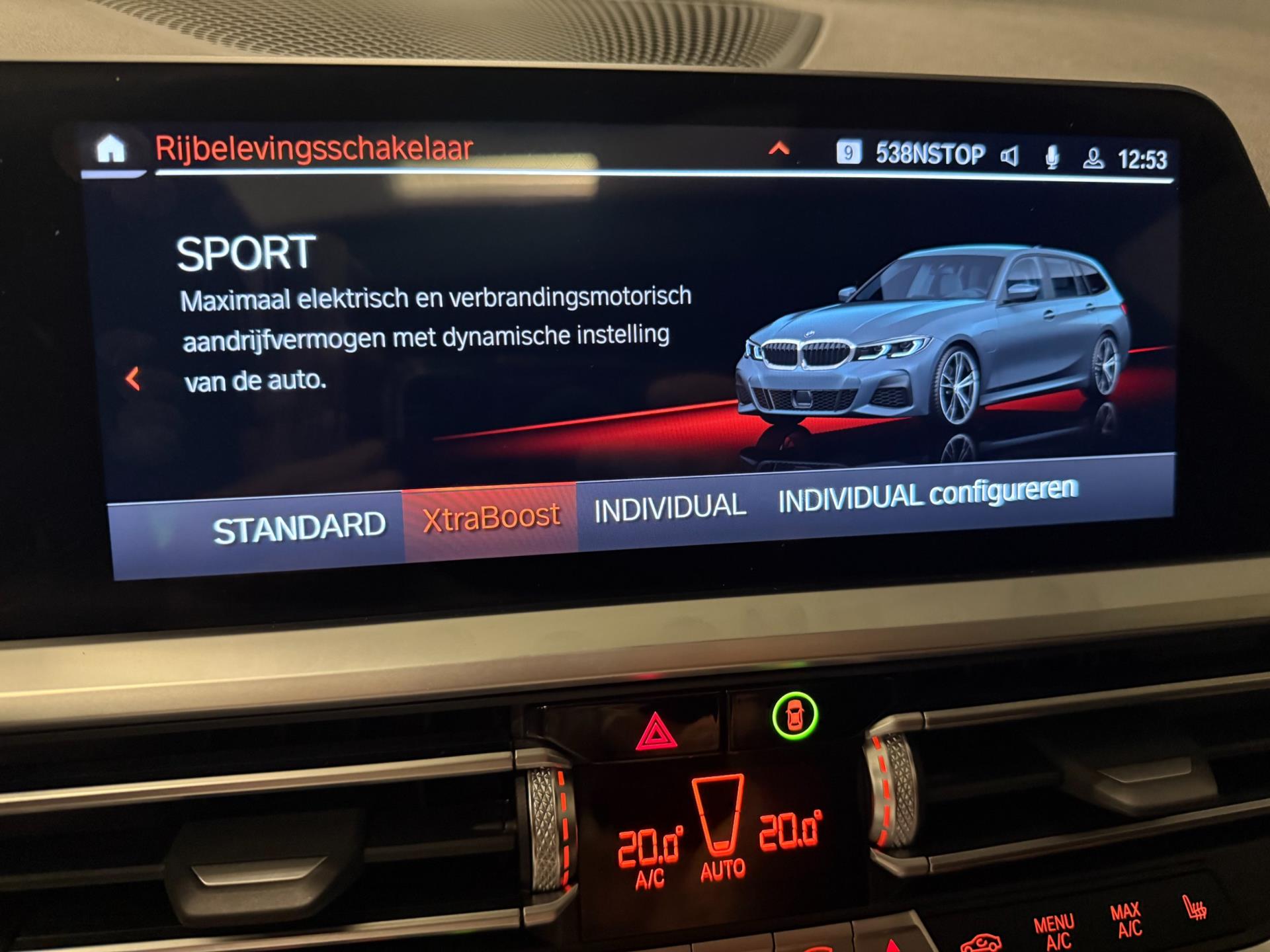 Foto van BMW 330e