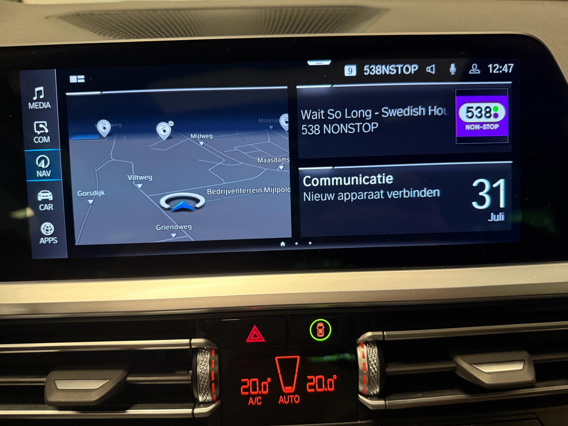 Foto van BMW 330e