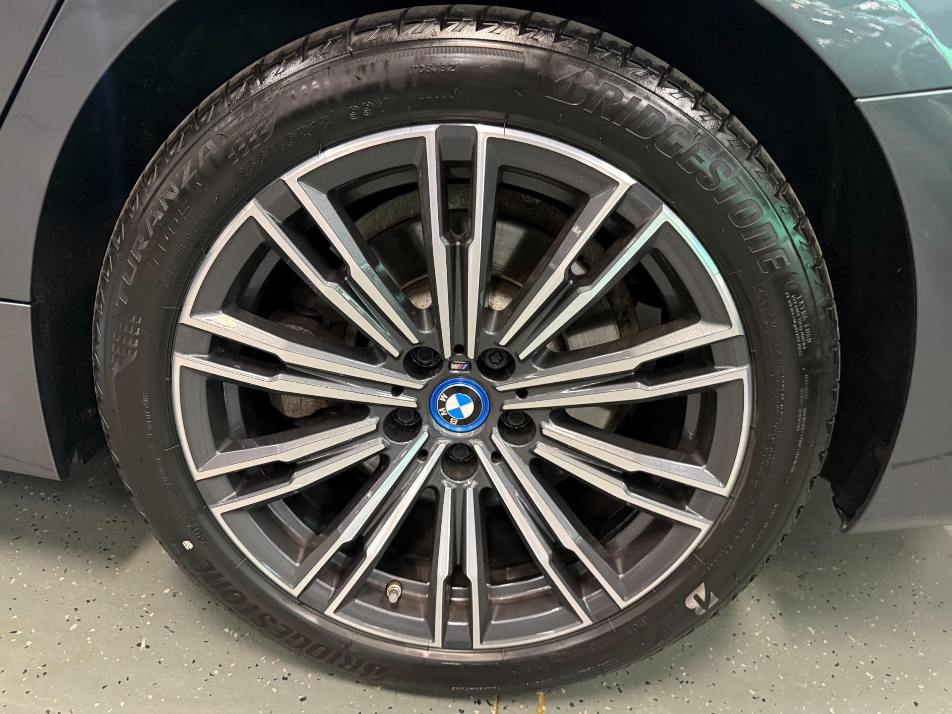 Foto van BMW 330e