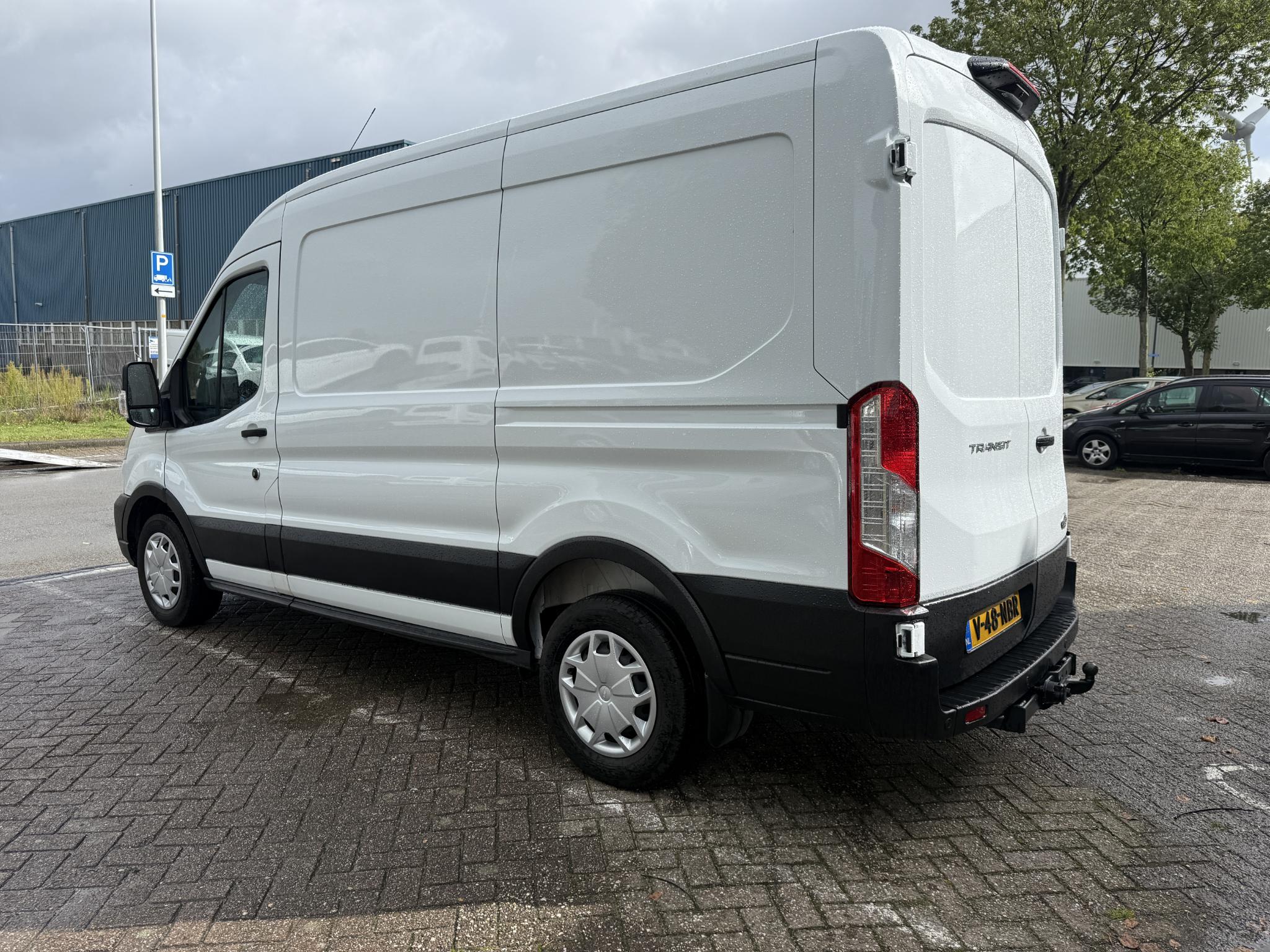 Foto van Ford Transit