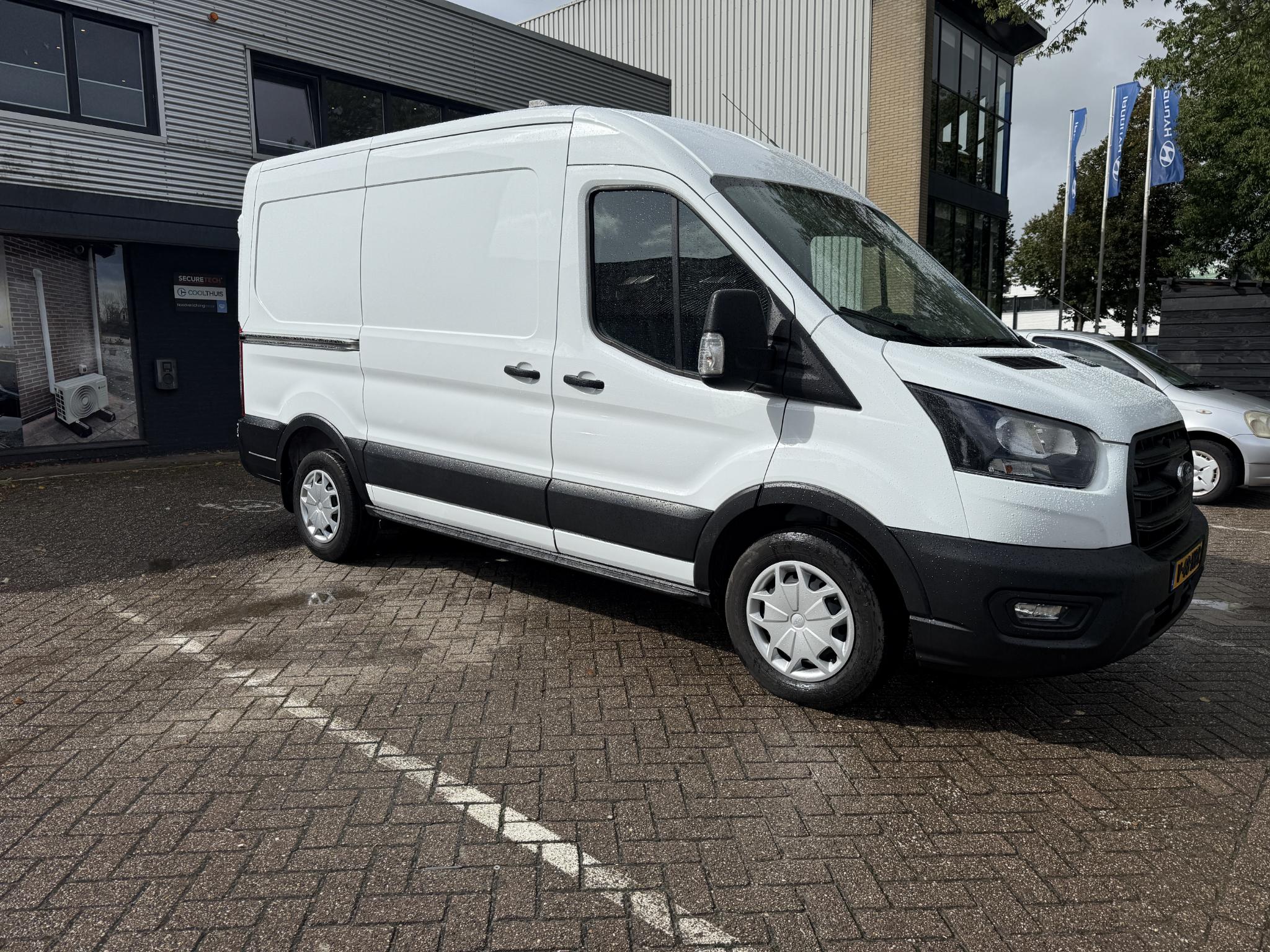 Foto van Ford Transit
