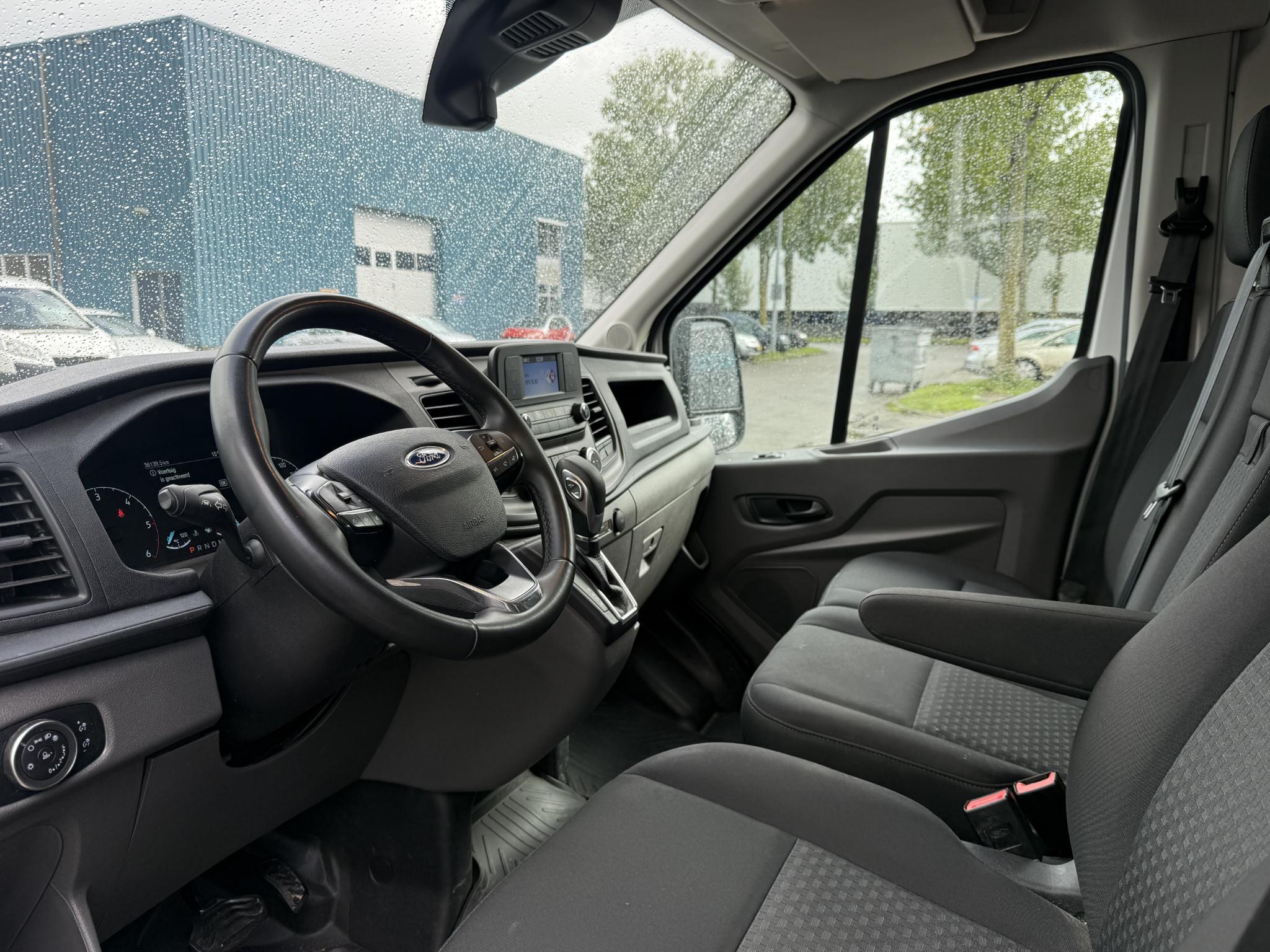 Foto van Ford Transit