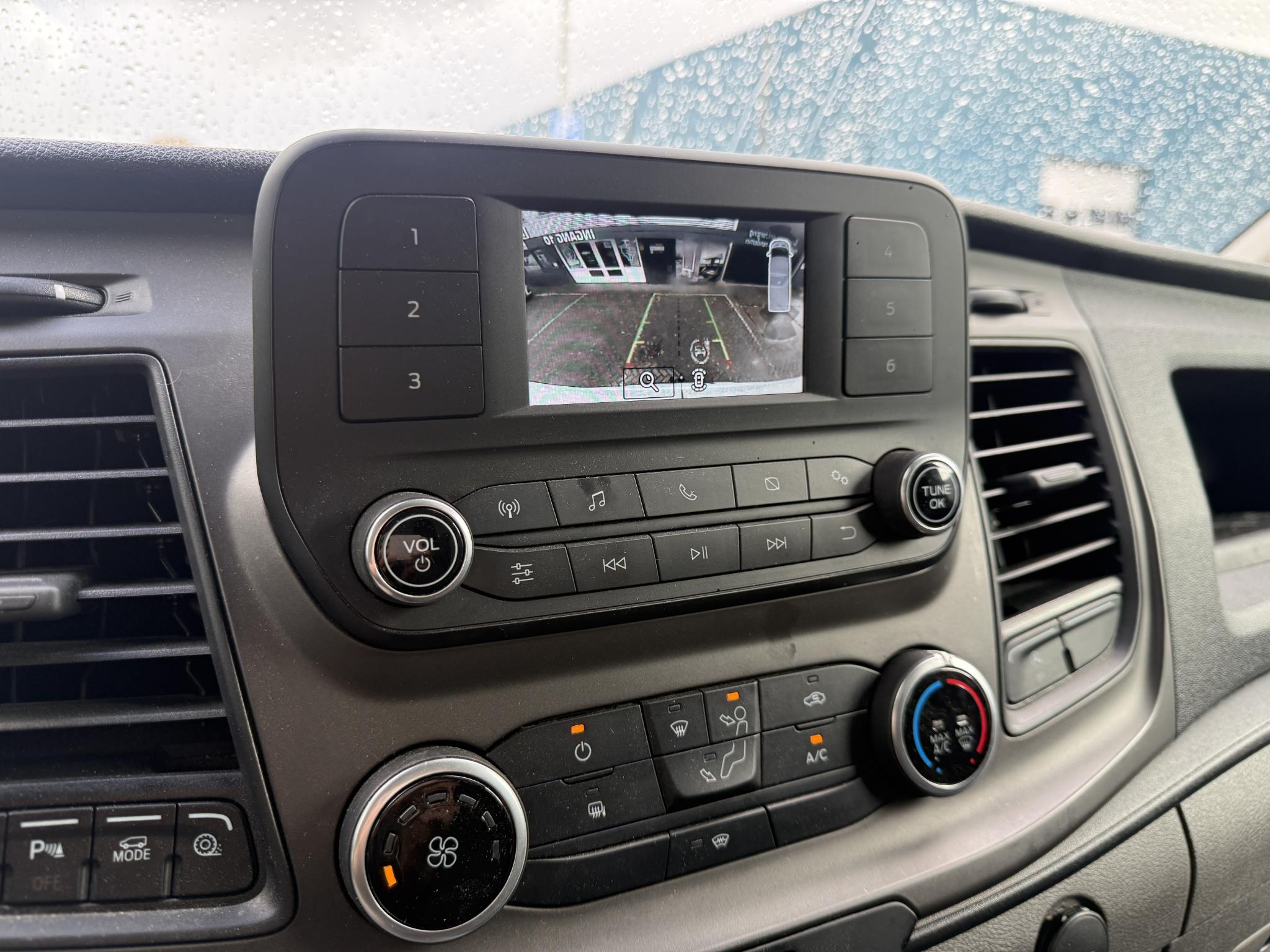 Foto van Ford Transit