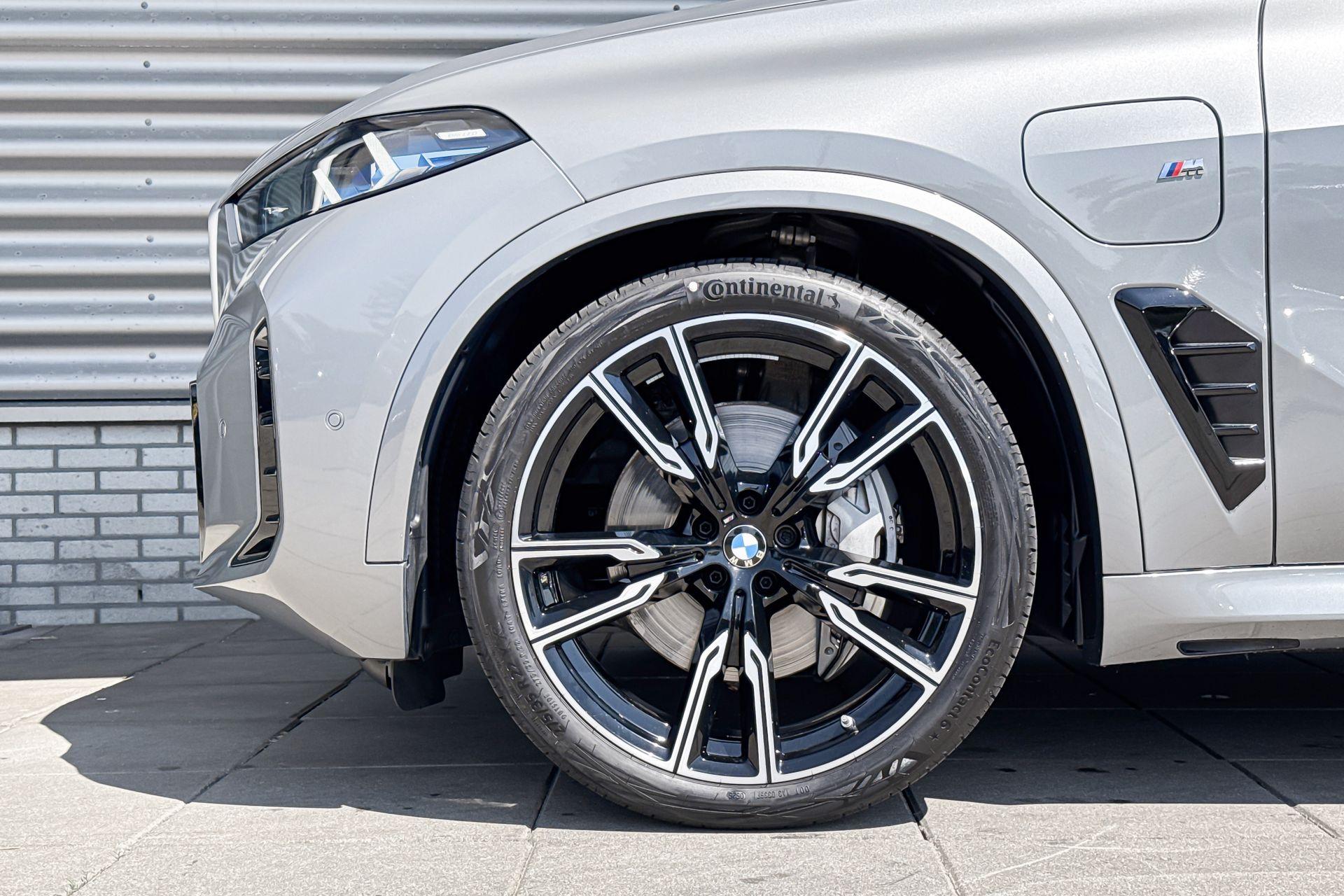 Foto van BMW X5 Xdrive50e