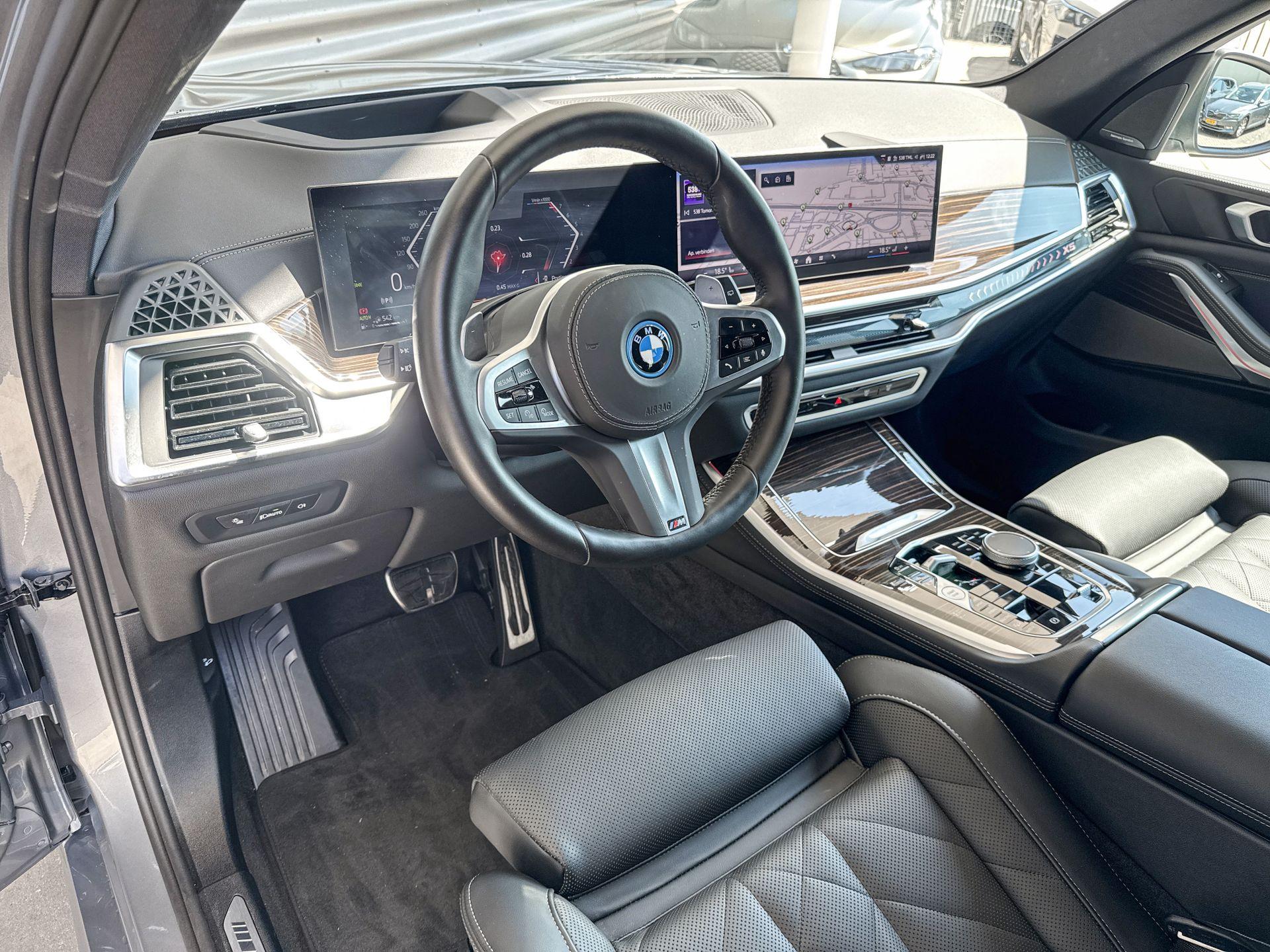 Foto van BMW X5 Xdrive50e