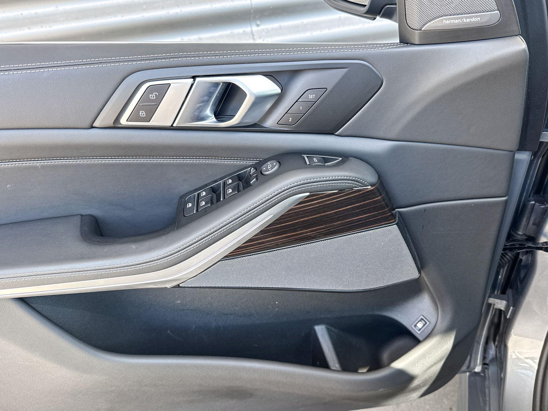 Foto van BMW X5 Xdrive50e