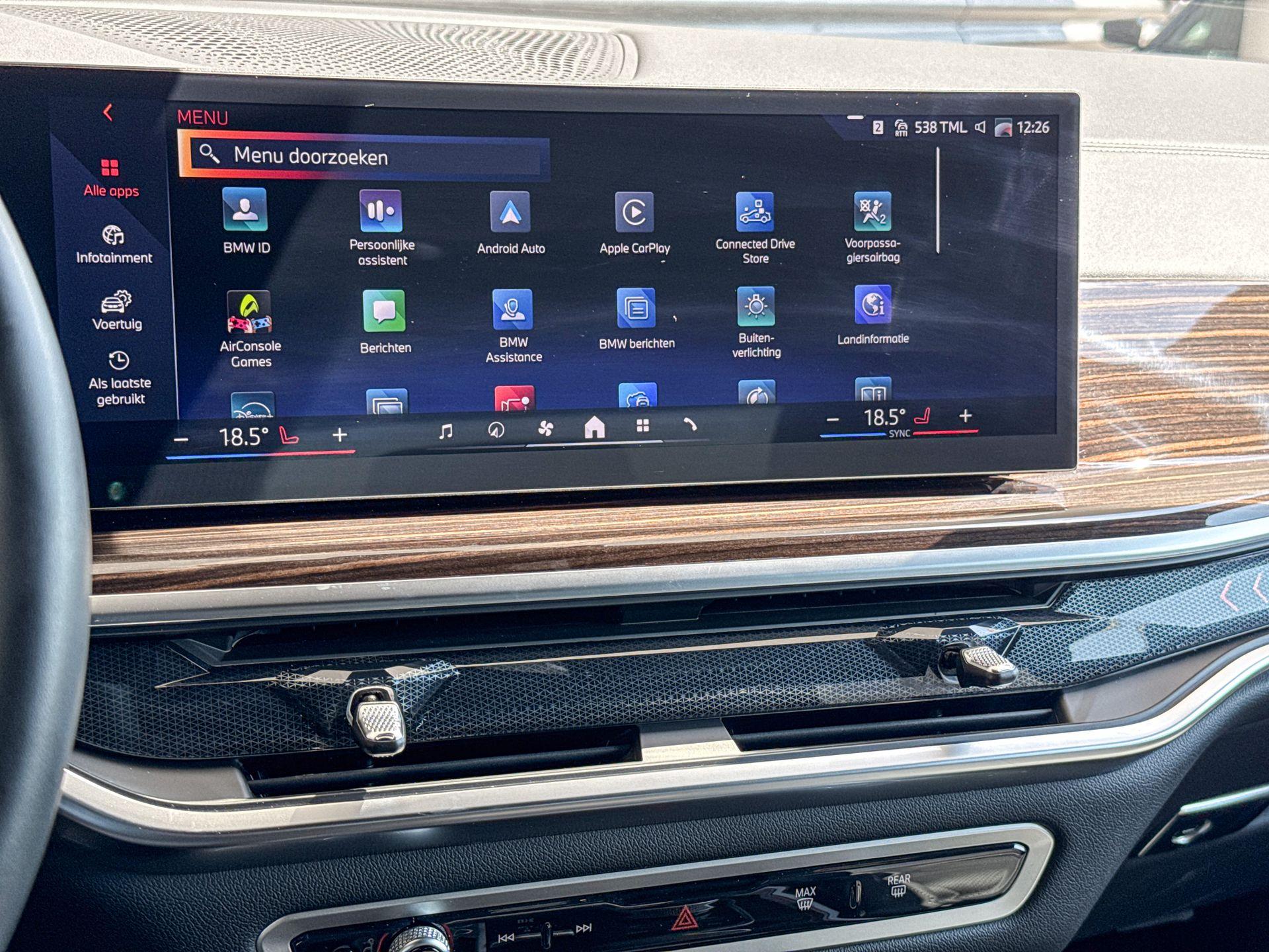 Foto van BMW X5 Xdrive50e
