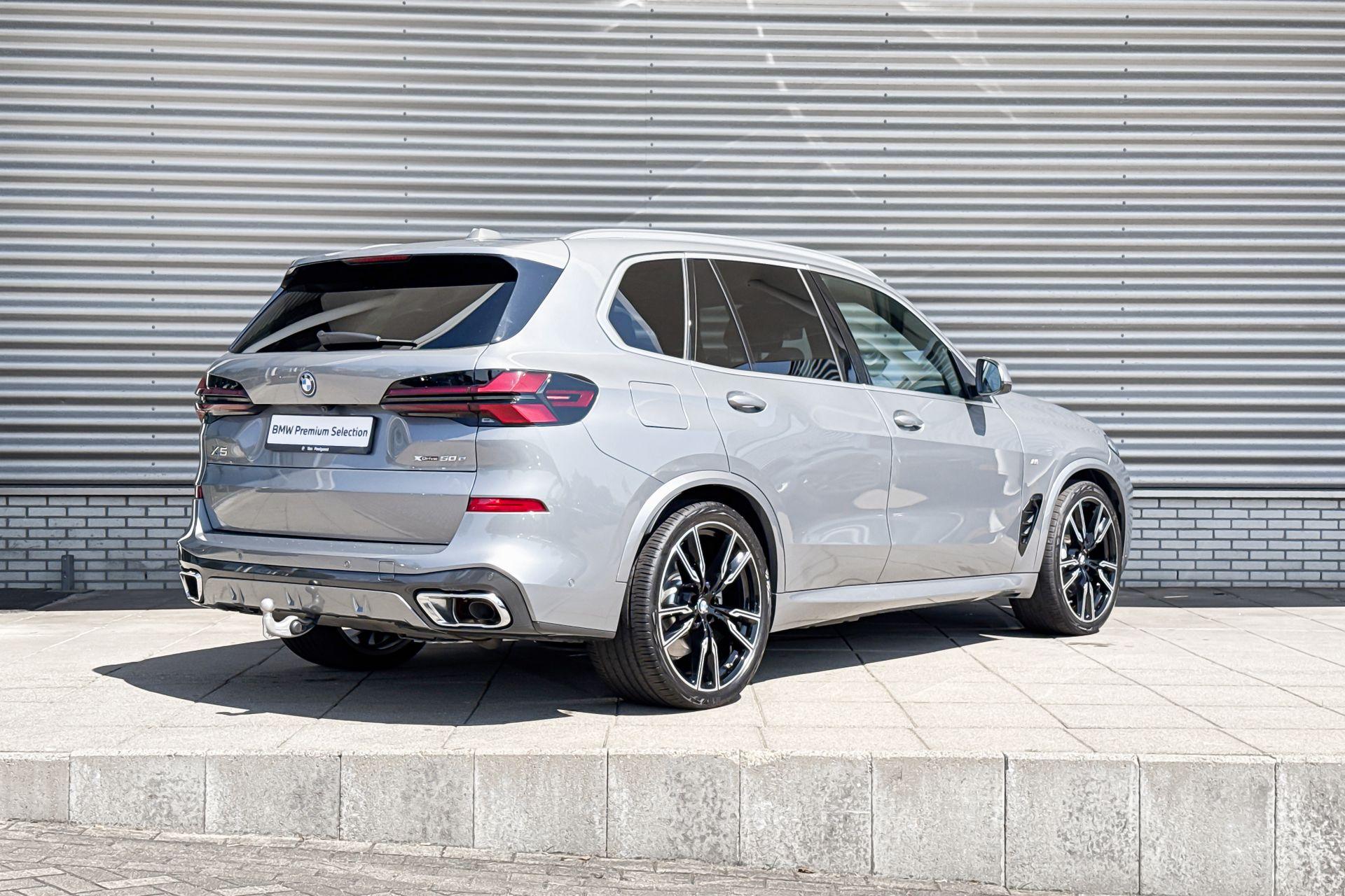 Foto van BMW X5 Xdrive50e