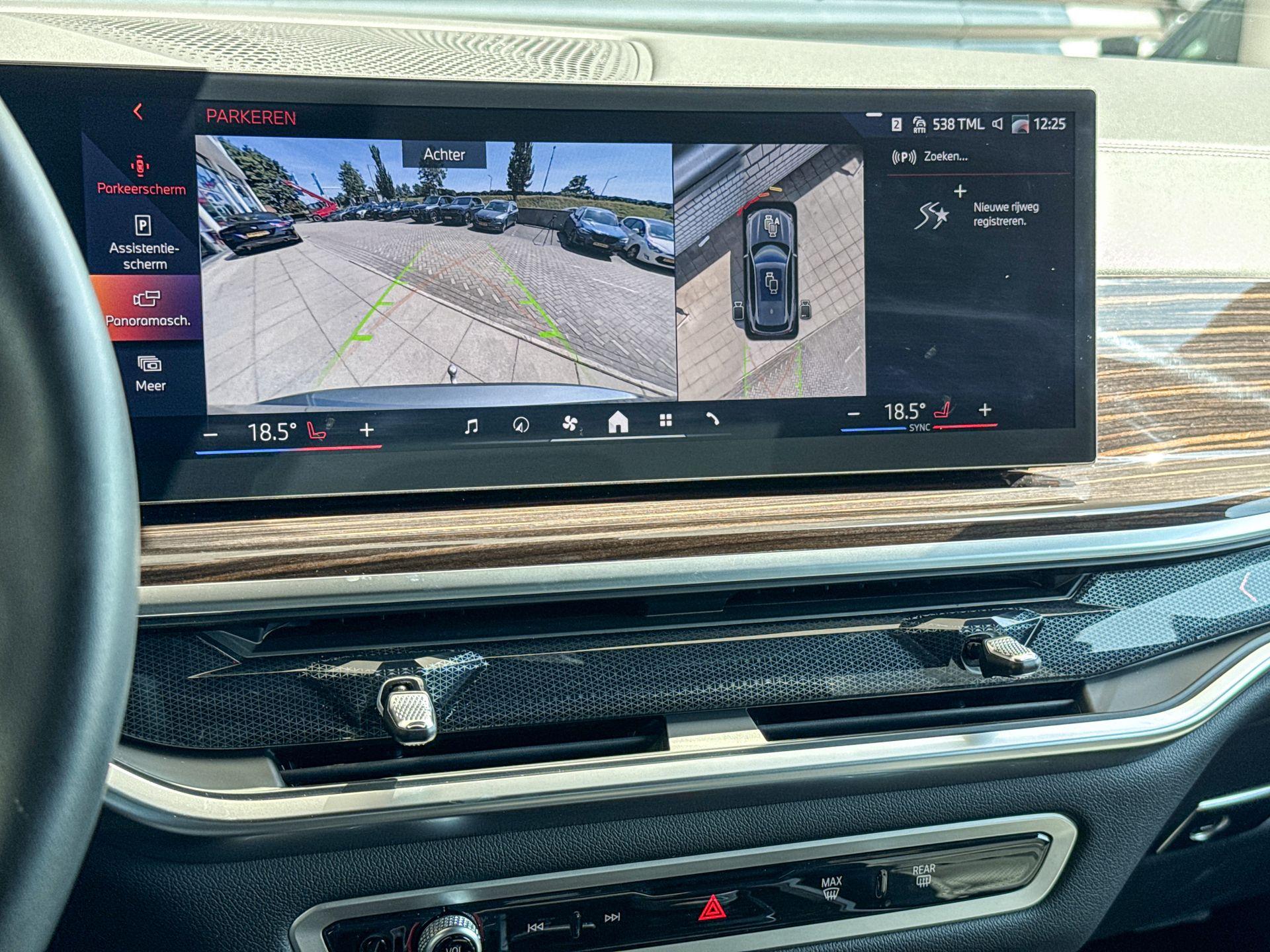 Foto van BMW X5 Xdrive50e