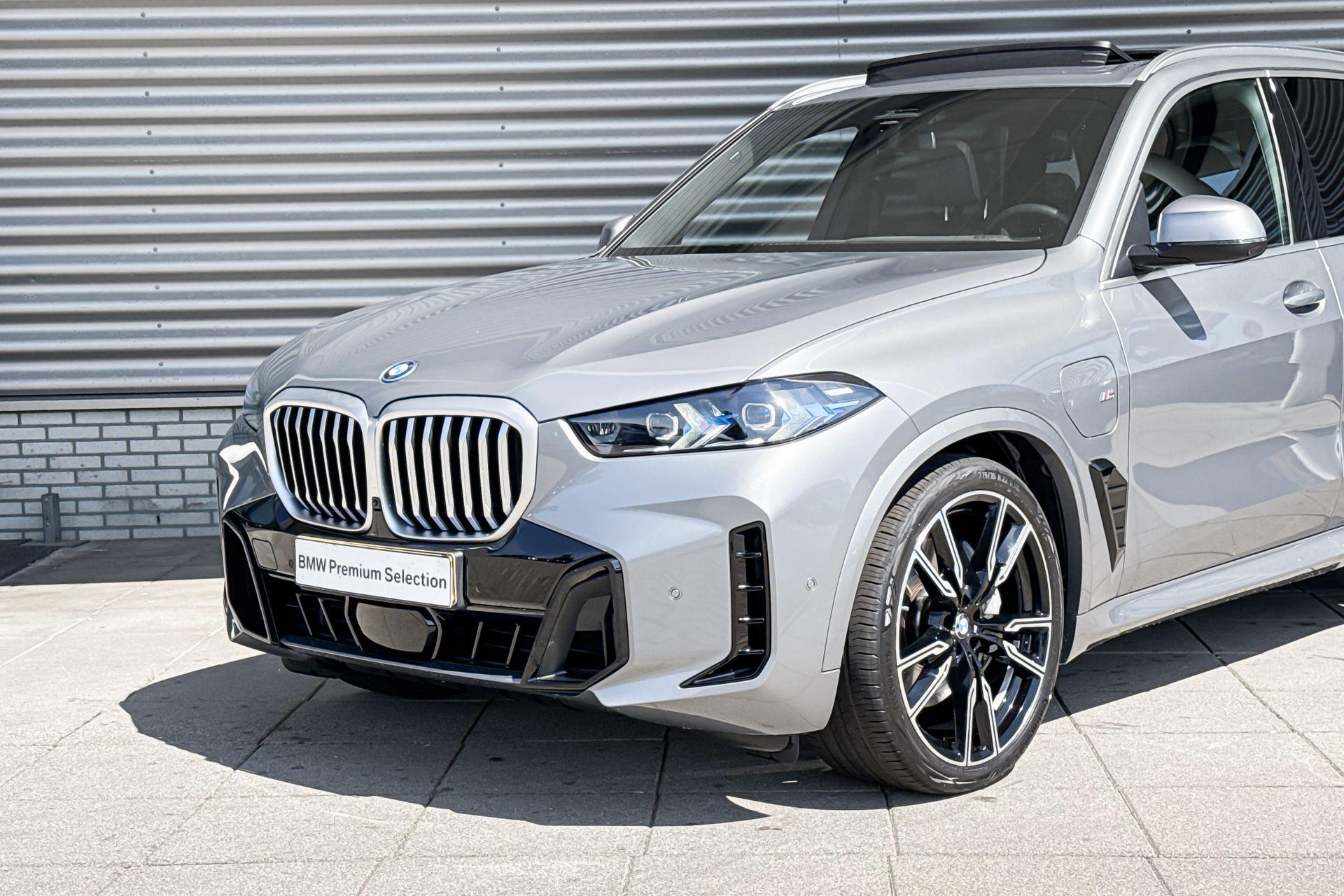 Foto van BMW X5 Xdrive50e