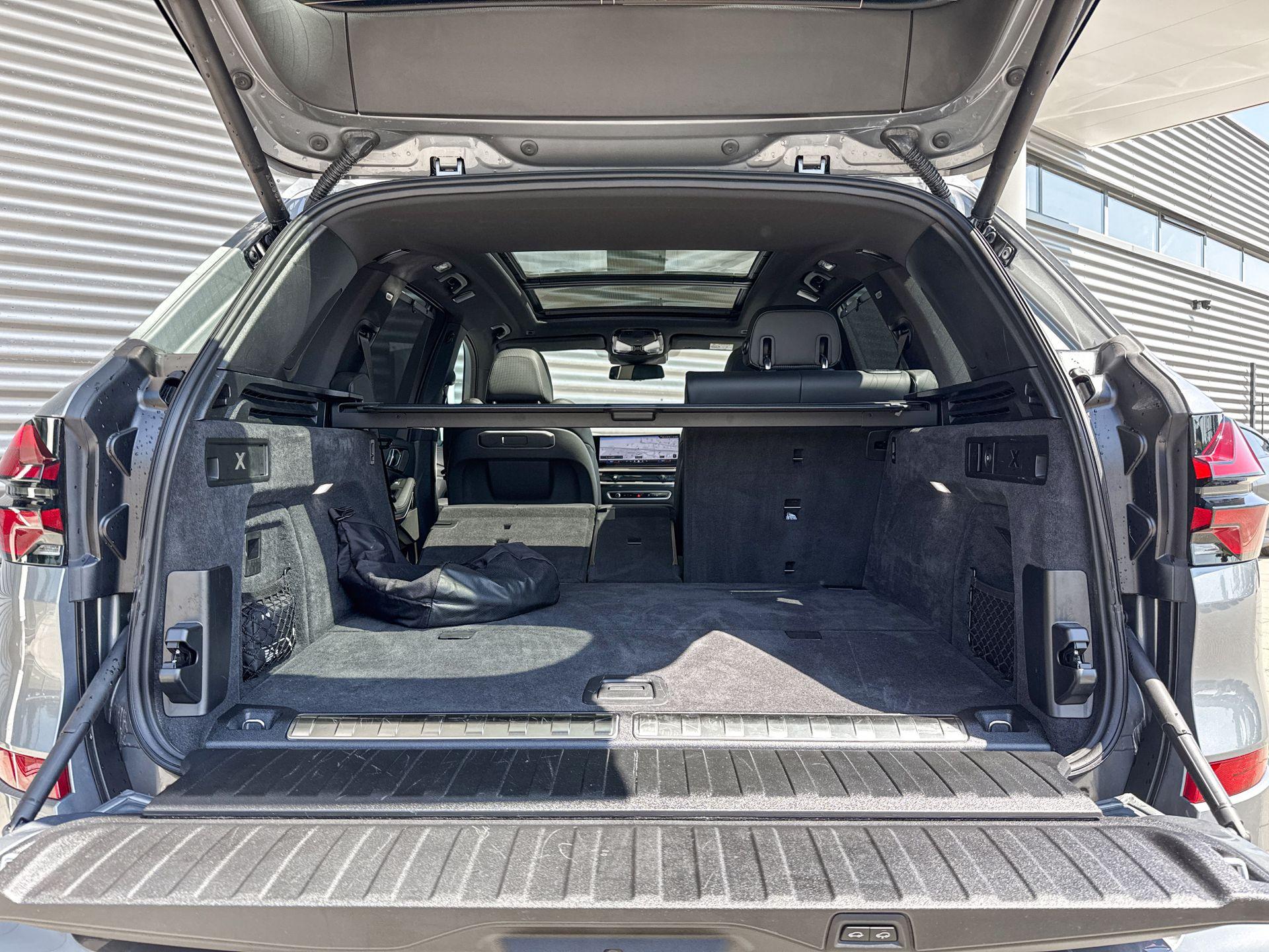 Foto van BMW X5 Xdrive50e