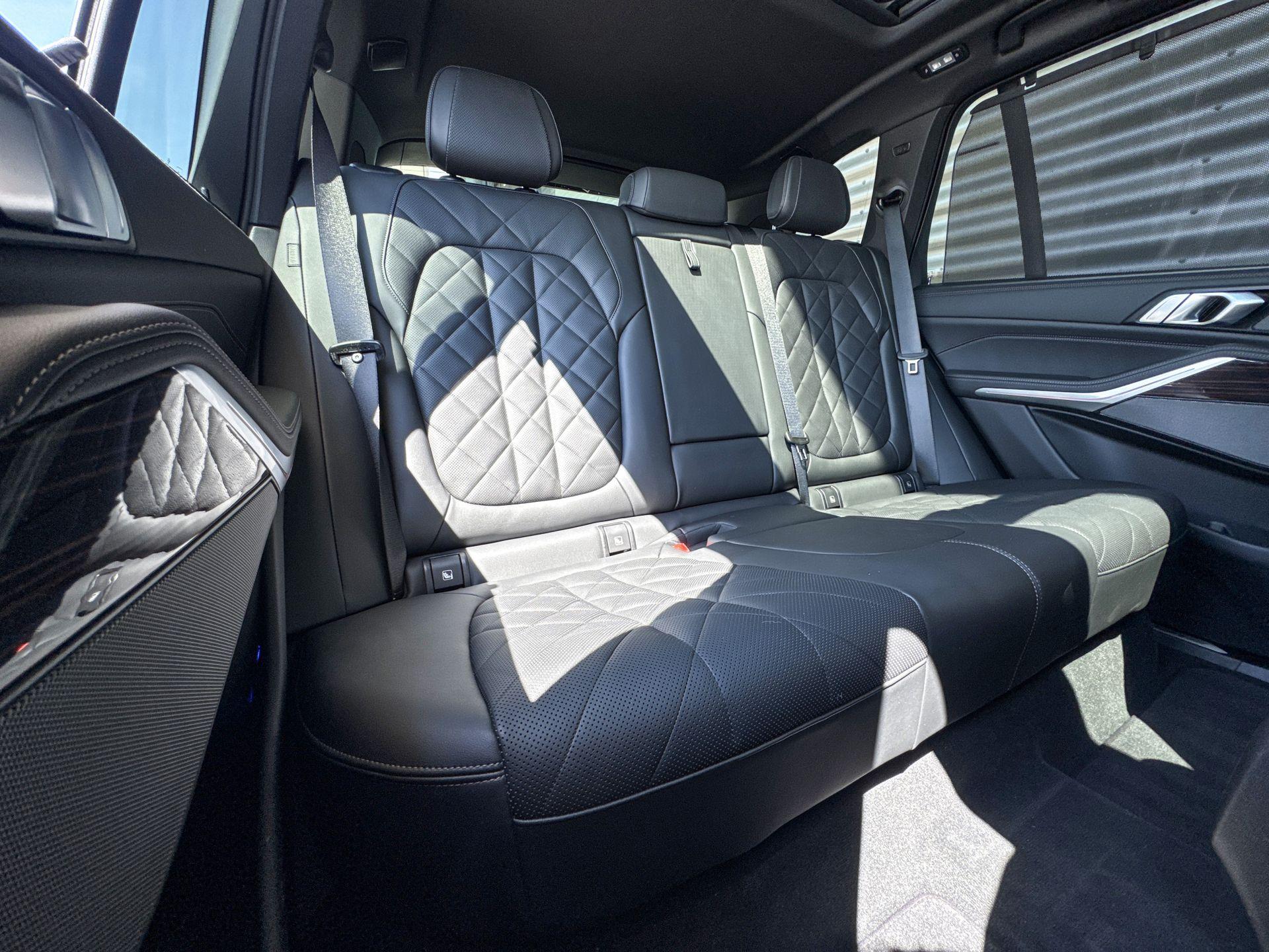 Foto van BMW X5 Xdrive50e