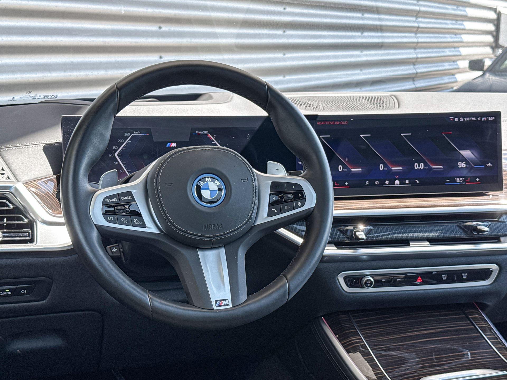 Foto van BMW X5 Xdrive50e
