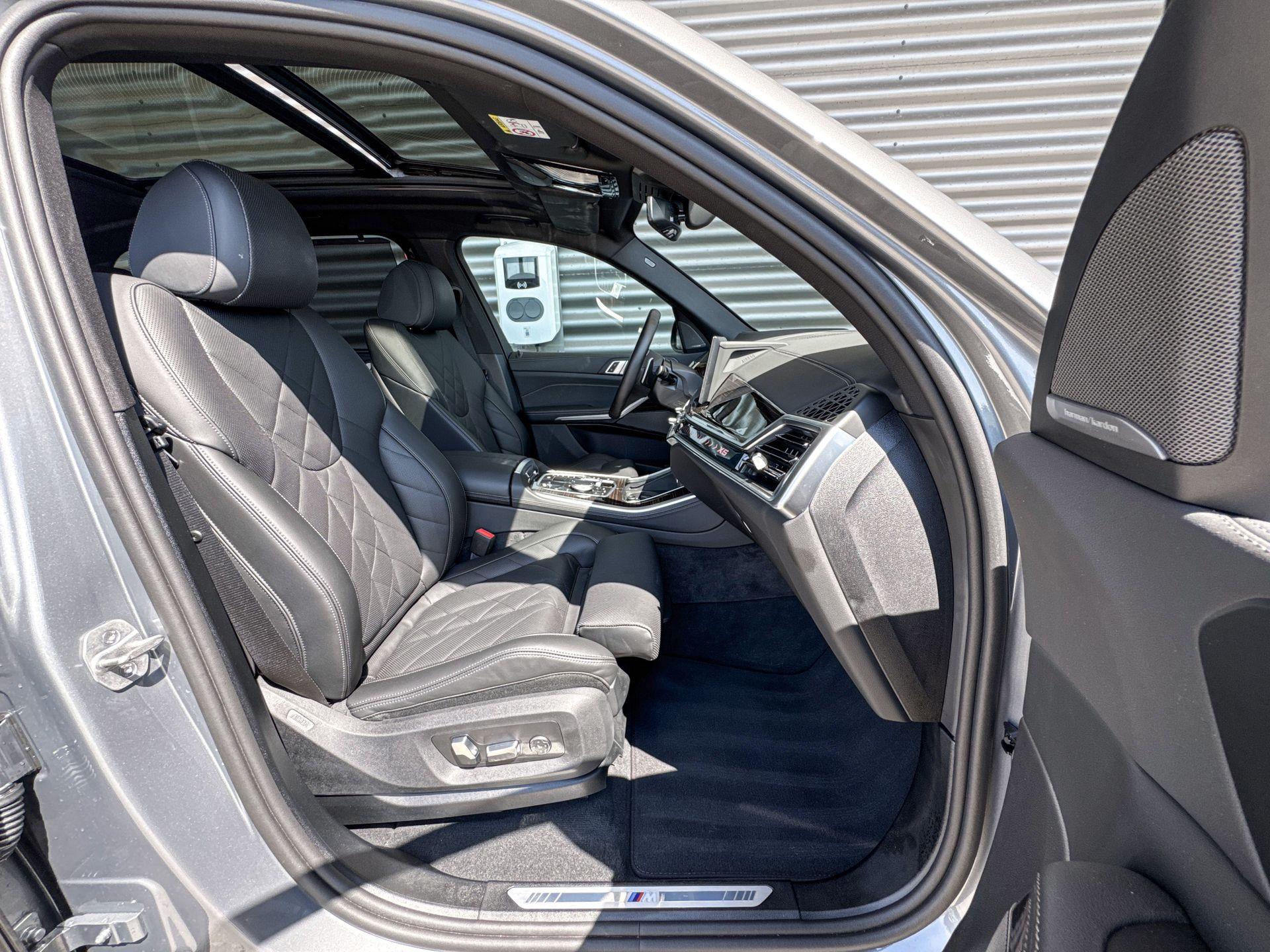 Foto van BMW X5 Xdrive50e