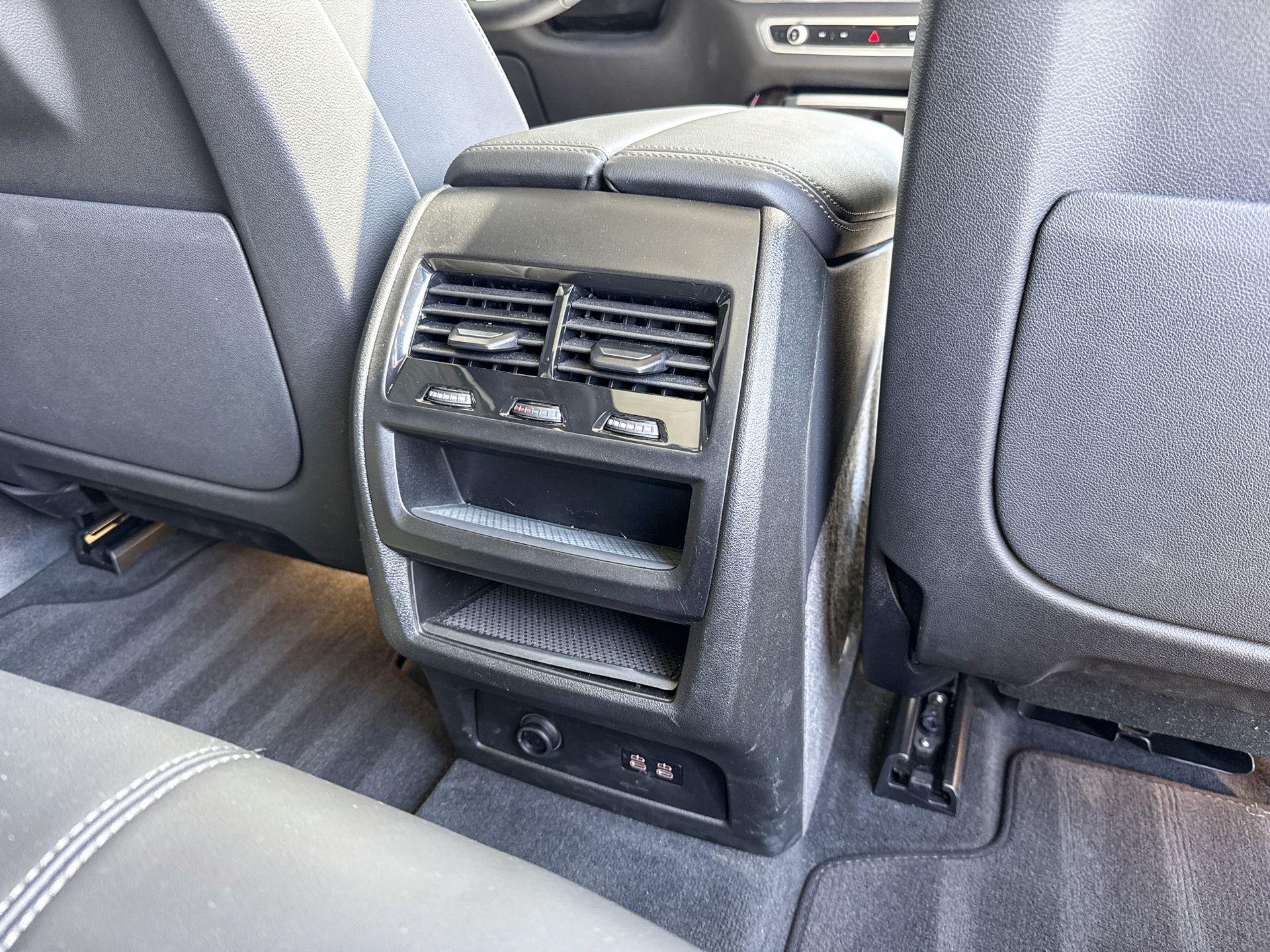 Foto van BMW X5 Xdrive50e