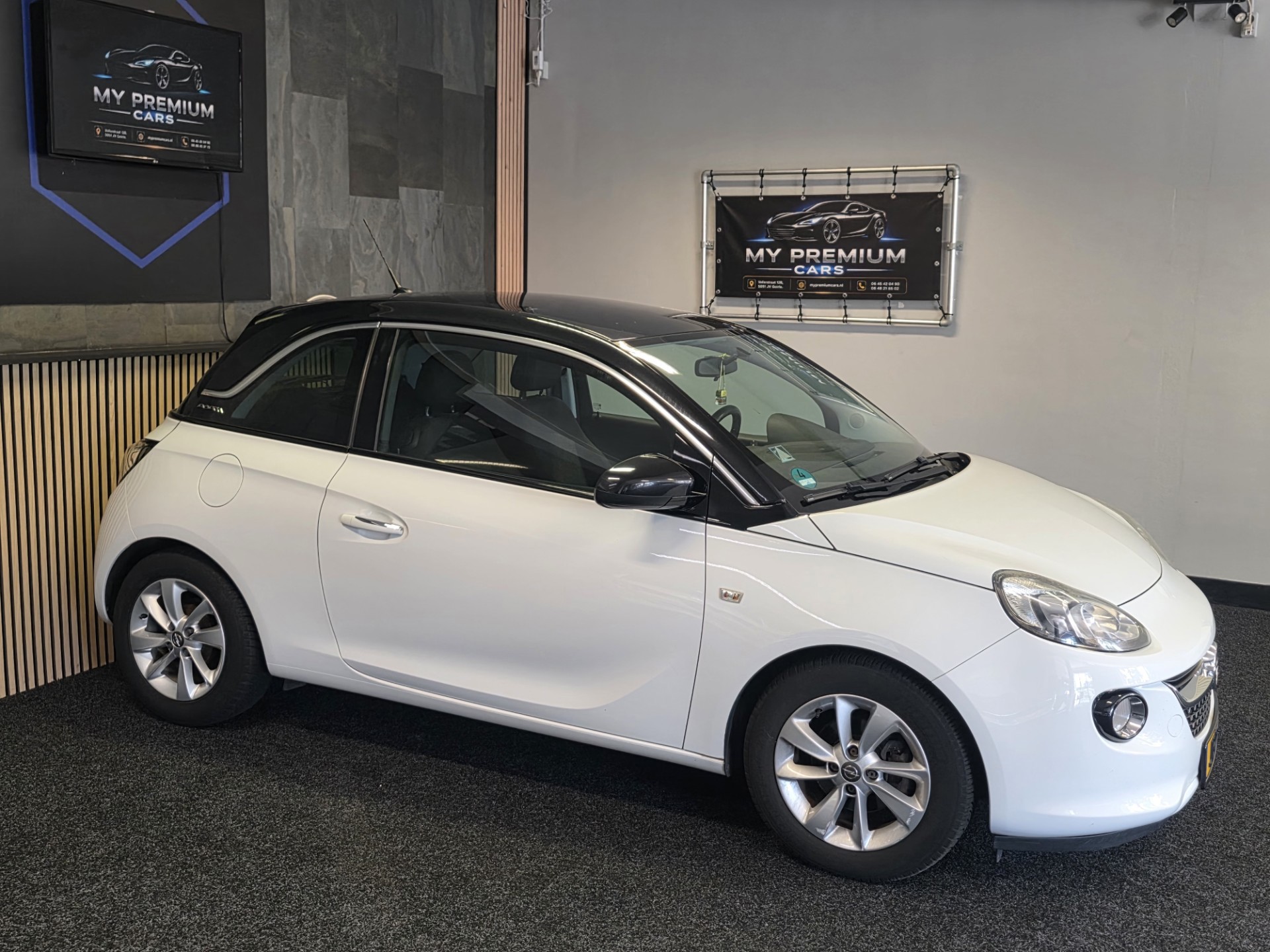 Foto van Opel Adam
